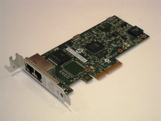 中古 hp 652497-B21 361T 1000Tx2 ロープロファイル