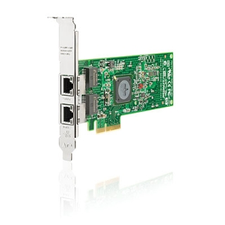 中古 HP 458492-B21 NC382T 1000Tx2 ノーマルブラケット