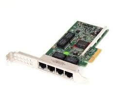 中古 Broadcom BCM5719 1000Tx4 ノーマルブラケット