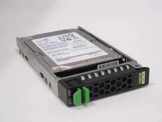 PRIMERGY(プライマジー) RX xxx Sx等世代の2.5インチHDD トレイ付き 容量別選択ページ