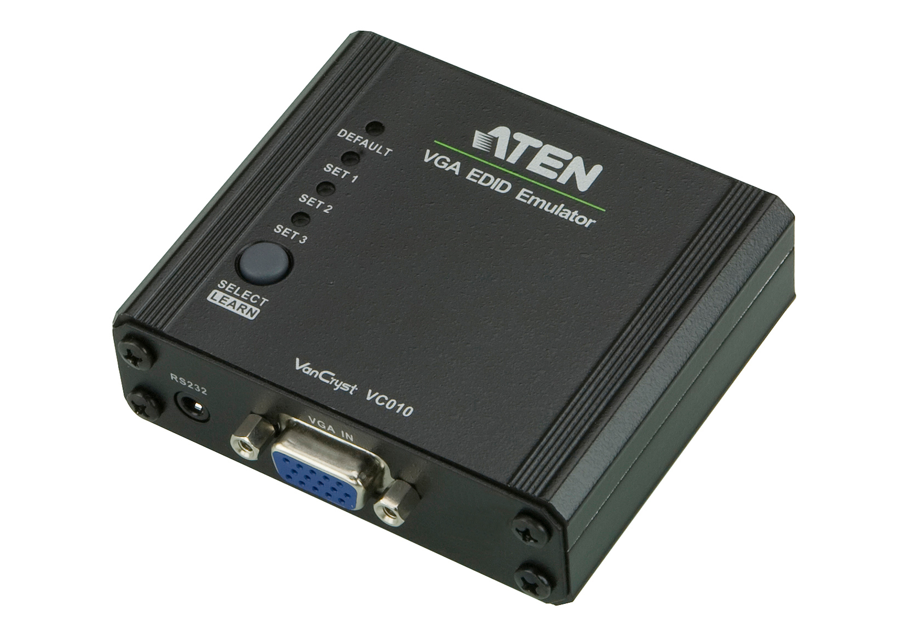 取寄 ATEN VC010 VGA EDID保持器