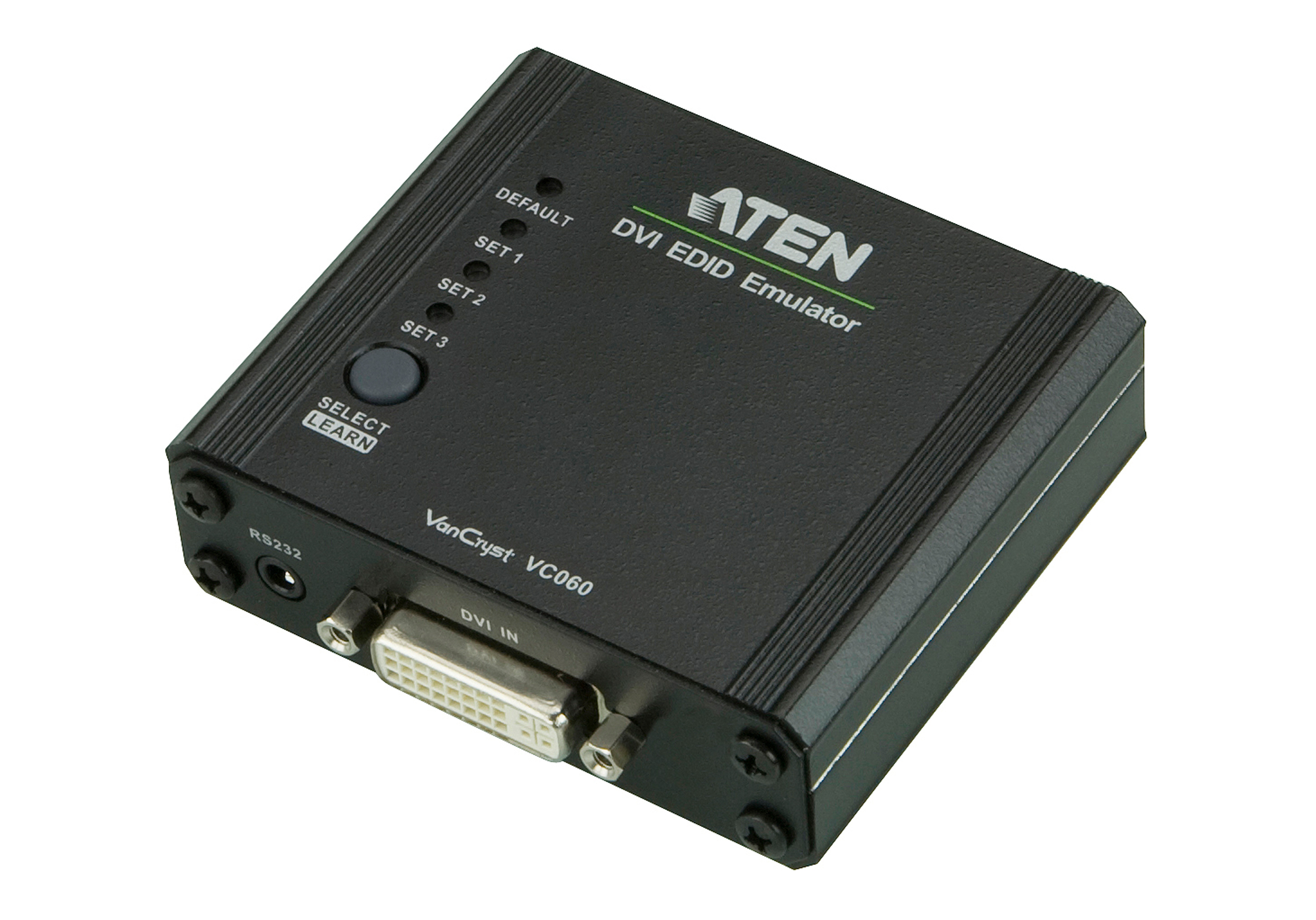 取寄 ATEN VC060 DVI EDID保持器