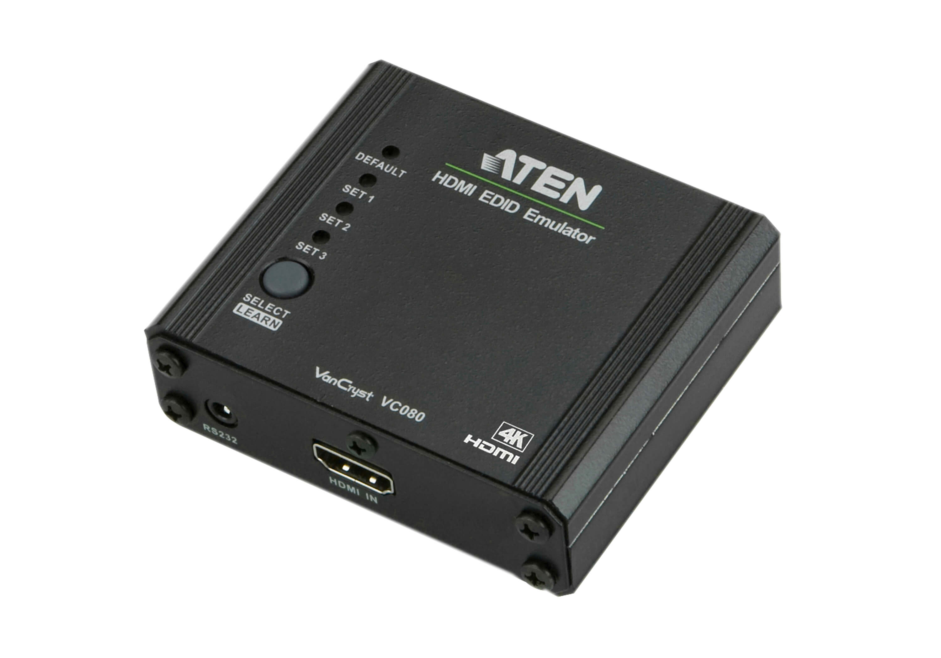 取寄 ATEN VC080 HDMI EDID保持器