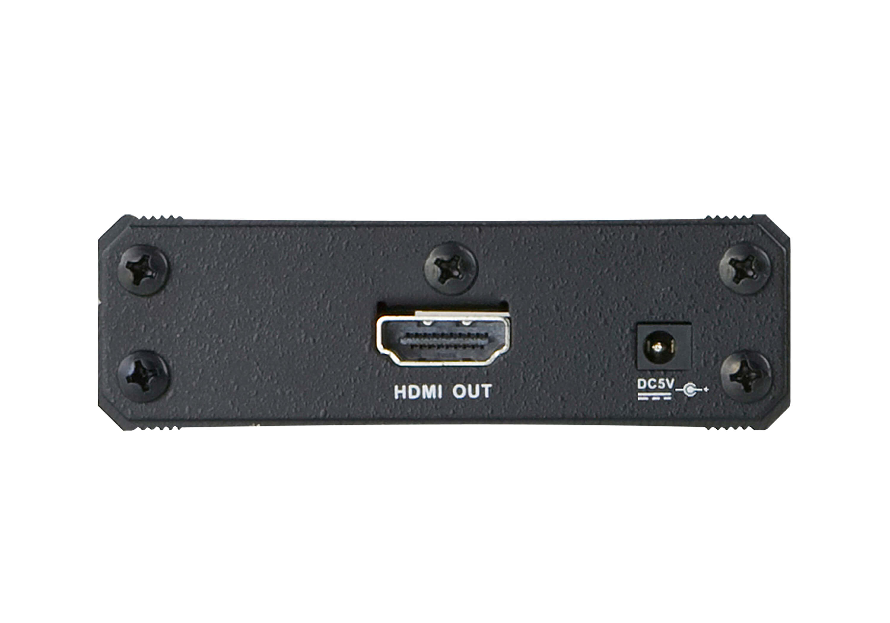 取寄 ATEN VC081A HDMI EDID保持器（4K60p対応）
