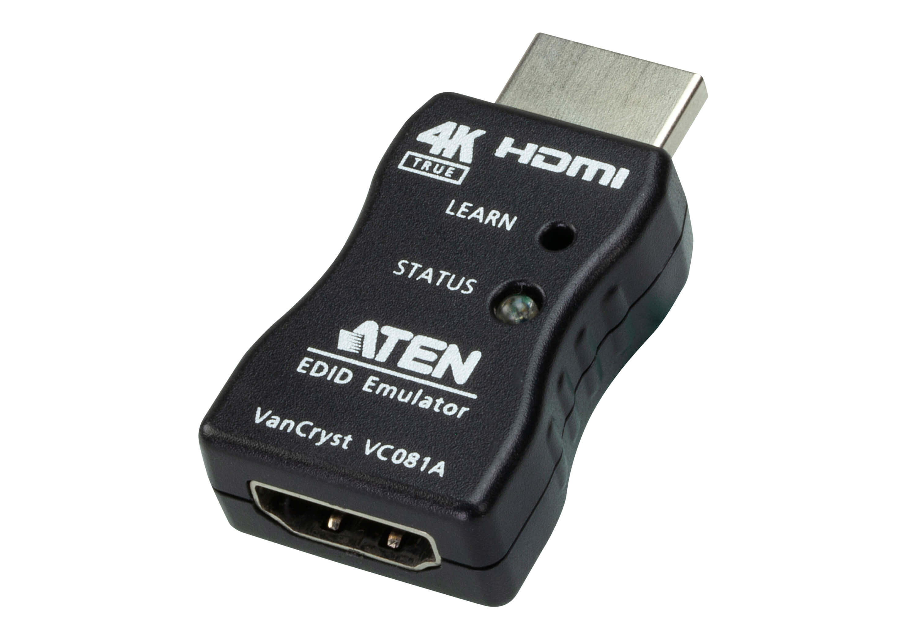 取寄 ATEN VC081A HDMI EDID保持器（4K60p対応）