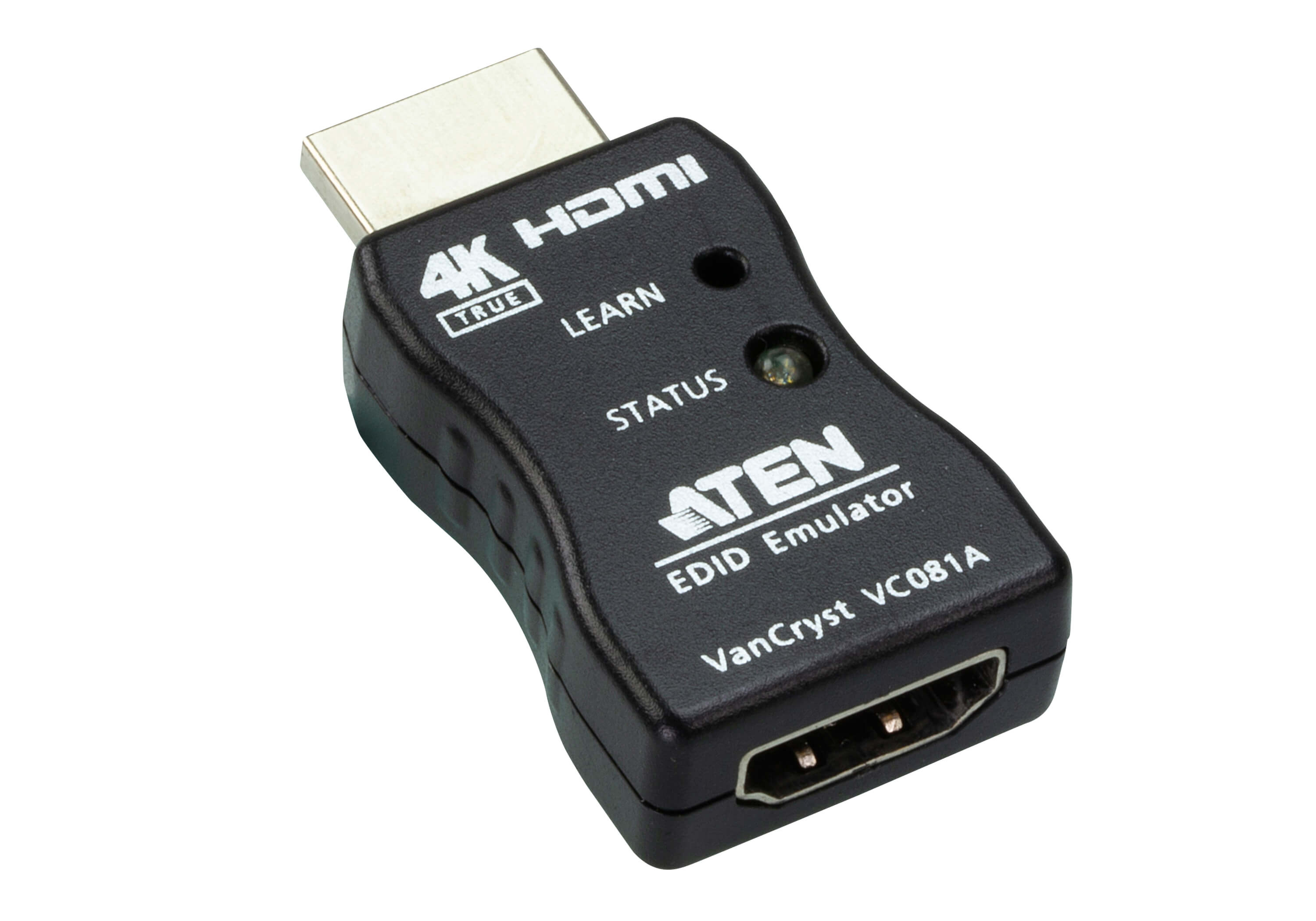 取寄 ATEN VC081A HDMI EDID保持器（4K60p対応）