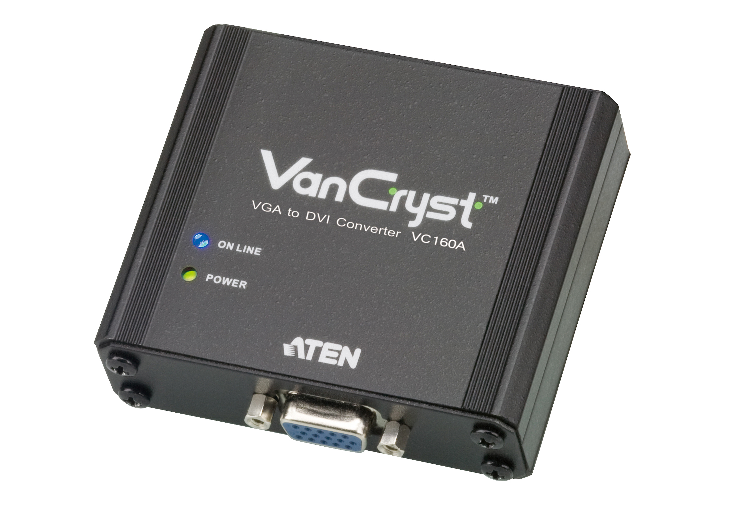 取寄 ATEN VC160A VGA to DVIコンバーター