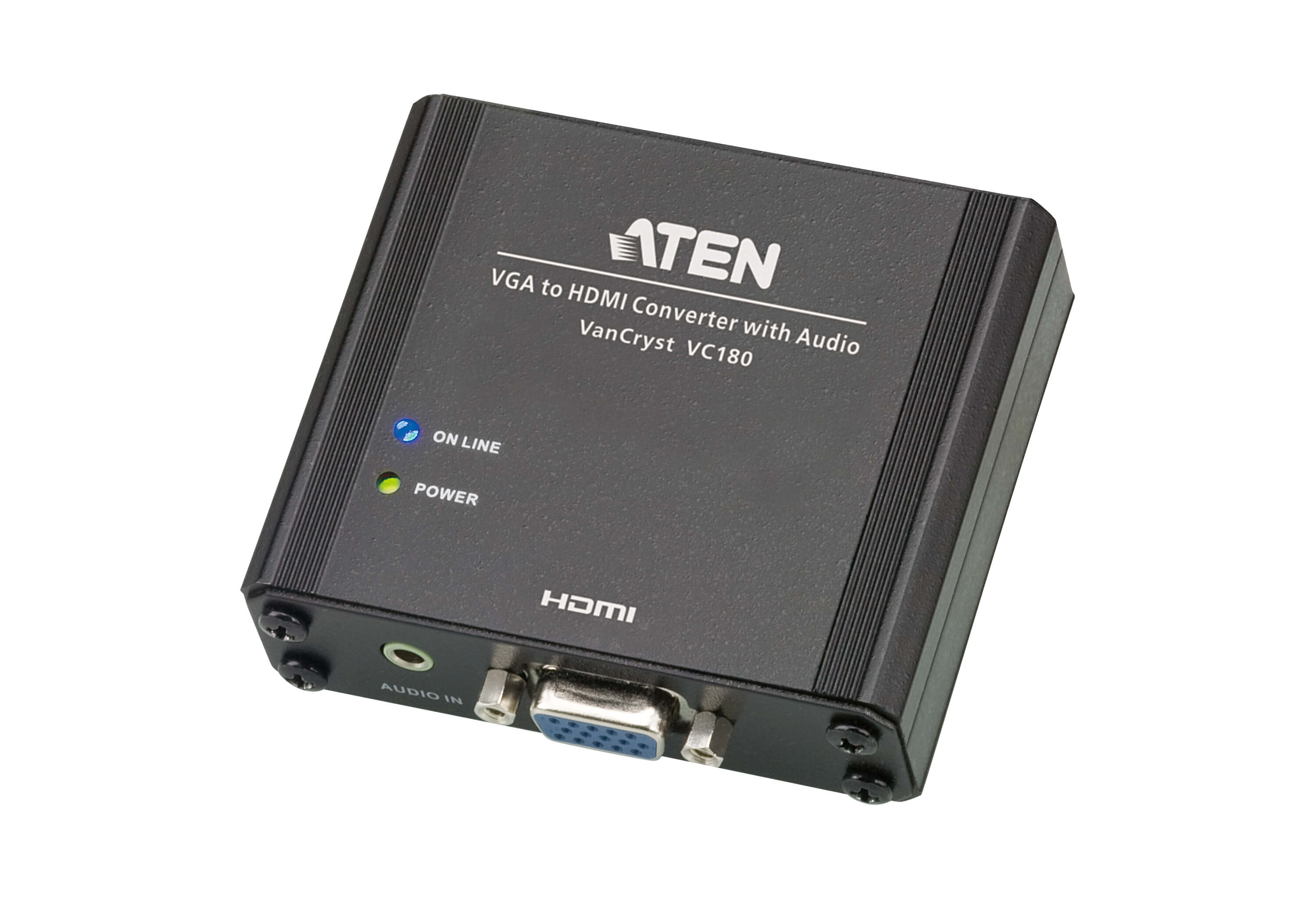 取寄 ATEN VC180 アナログVGA to HDMIコンバーター