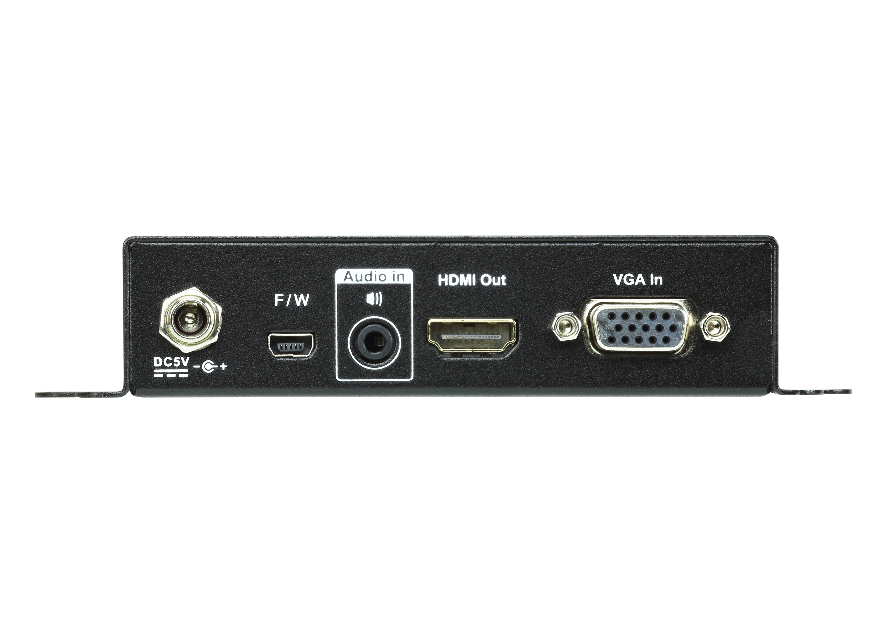 取寄 ATEN VC182 スケーラー搭載オーディオ・VGA to HDMIコンバーター