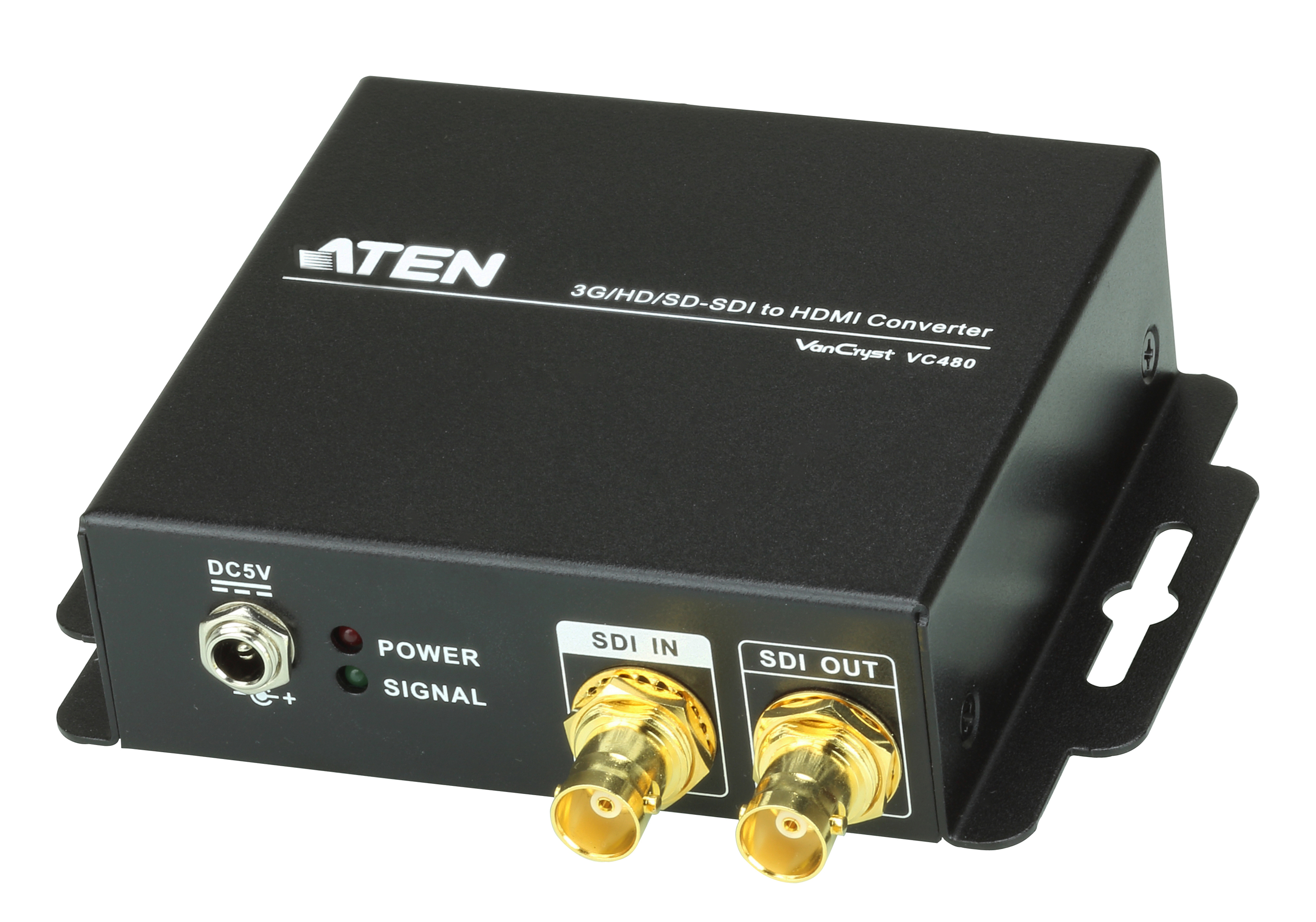 取寄 ATEN VC480 3G/HD/SD-SDI to HDMIコンバーター