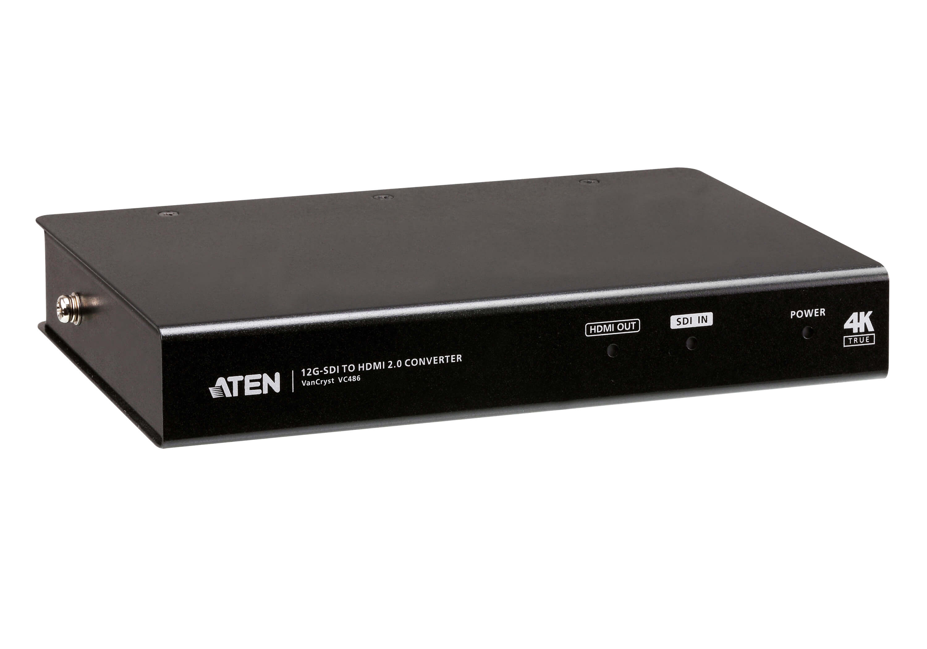 取寄 ATEN VC486 12G-SDI→HDMIコンバーター