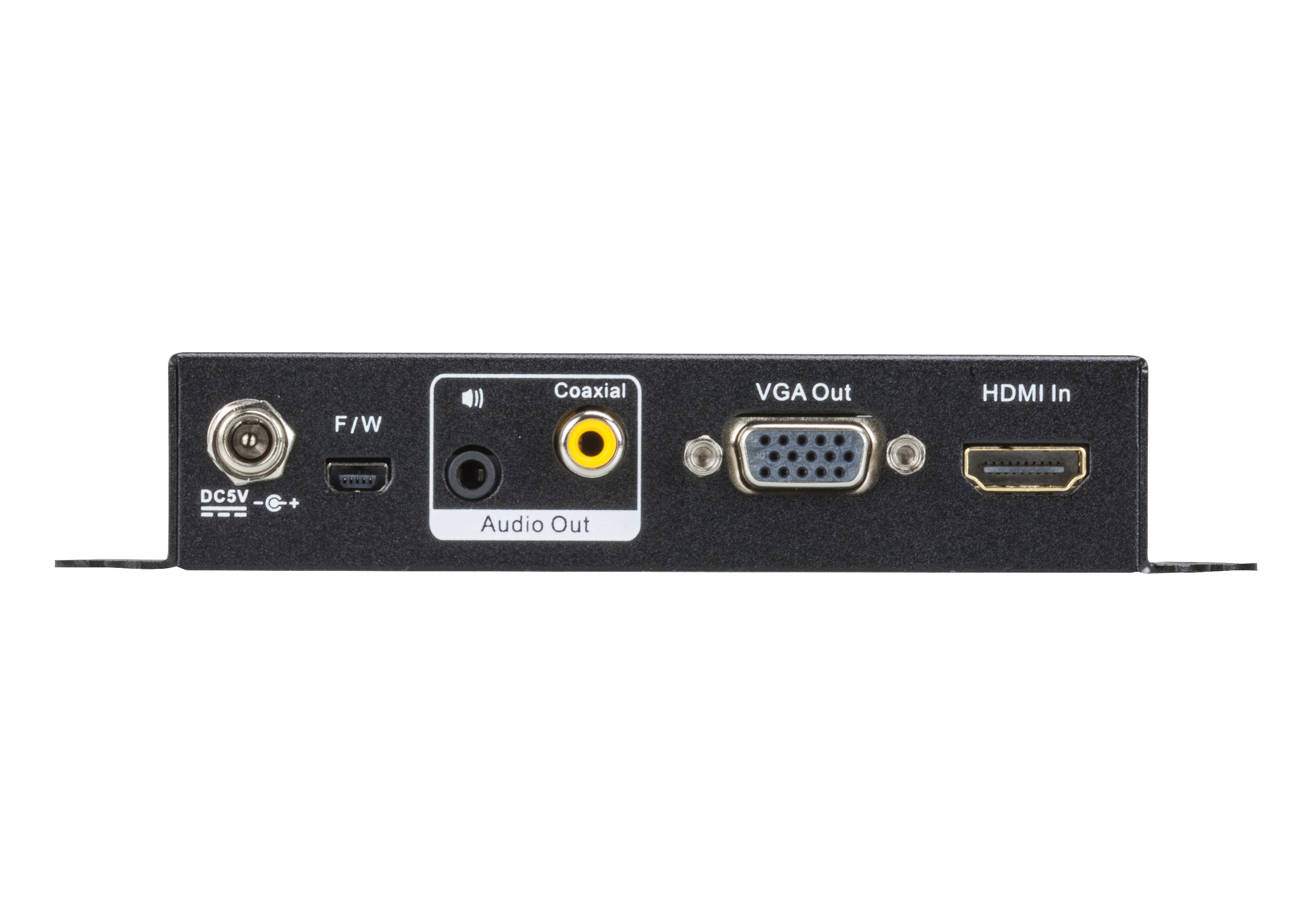 取寄 ATEN VC812 スケーラー搭載HDMI to オーディオ・VGAコンバーター