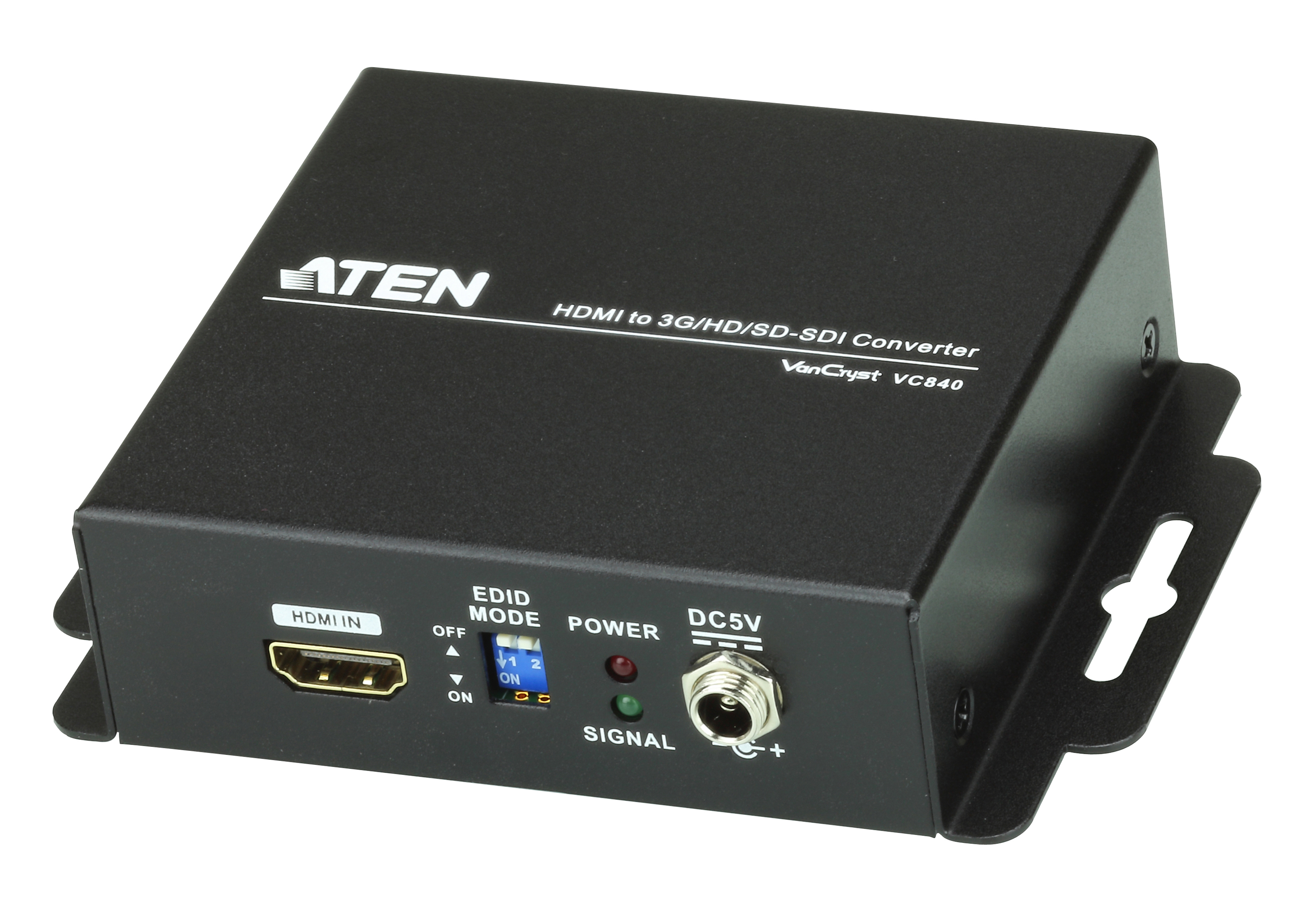 取寄 ATEN VC840 HDMI to 3G/HD/SD-SDIコンバーター