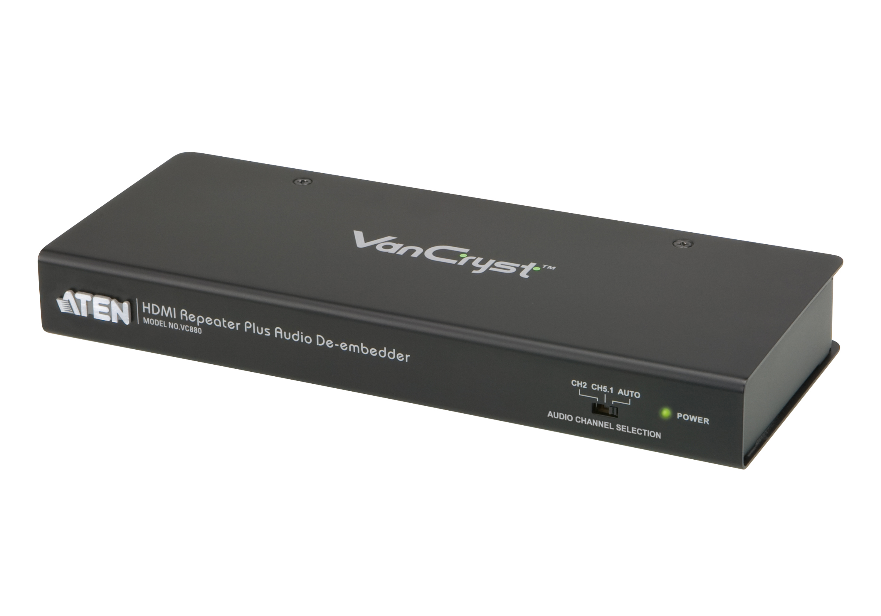 取寄 ATEN VC880 オーディオデコード機能搭載HDMIリピーター