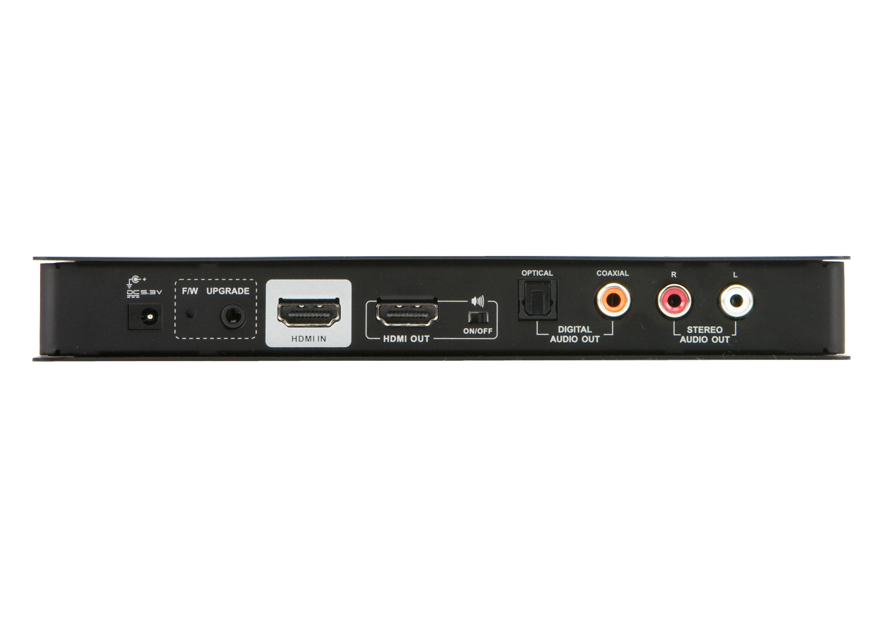 取寄 ATEN VC880 オーディオデコード機能搭載HDMIリピーター
