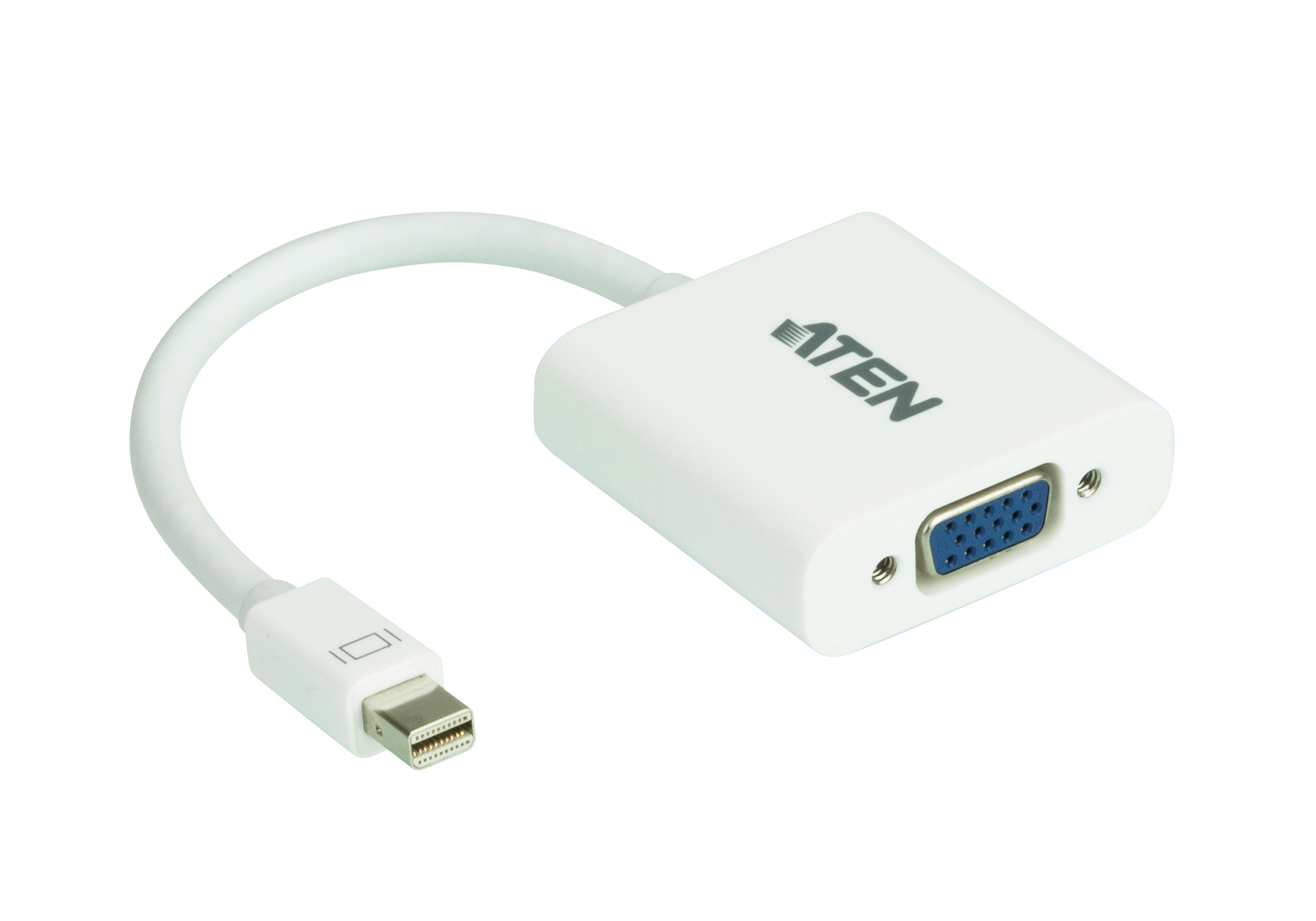 取寄 ATEN VC920 Mini DisplayPort to アナログVGAコンバーター