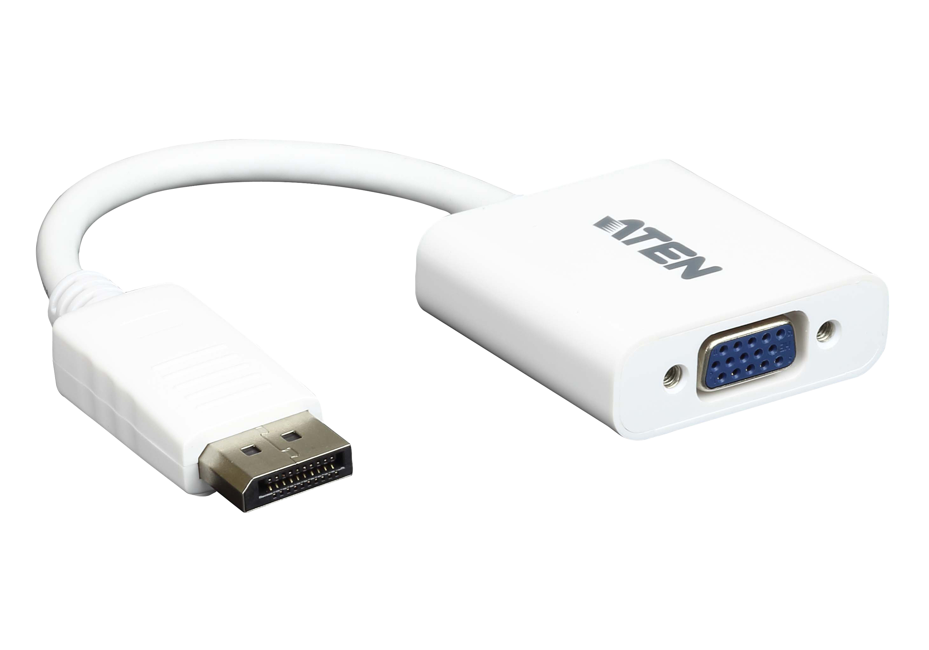 取寄 ATEN VC925 DisplayPort to アナログVGAコンバーター