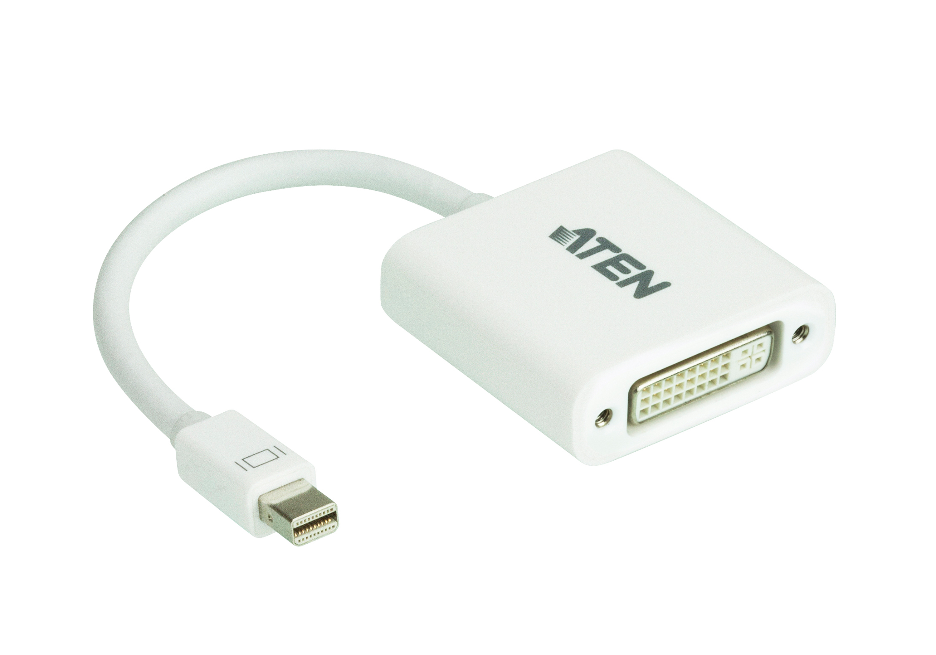 取寄 ATEN VC960 Mini DisplayPort to DVIコンバーター