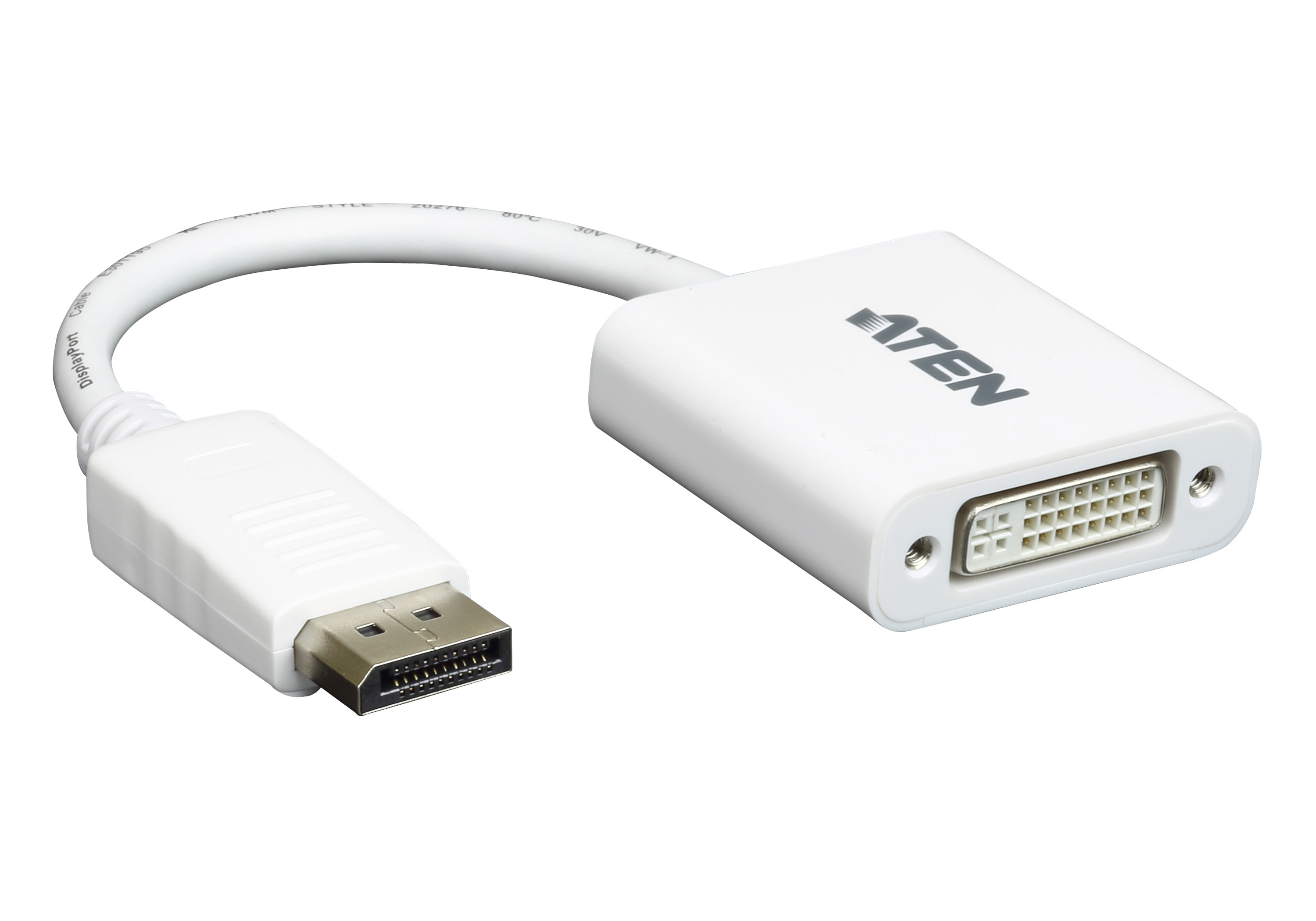 取寄 ATEN VC965 DisplayPort to DVIコンバーター（パッシブタイプ）