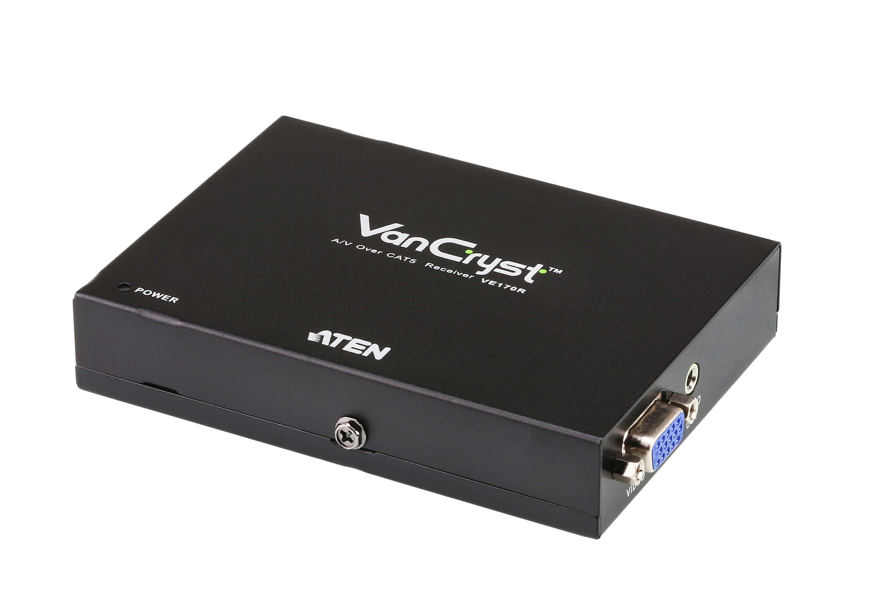 取寄 ATEN VE170R Cat5タイプ アナログVGAエクステンダー用レシーバー