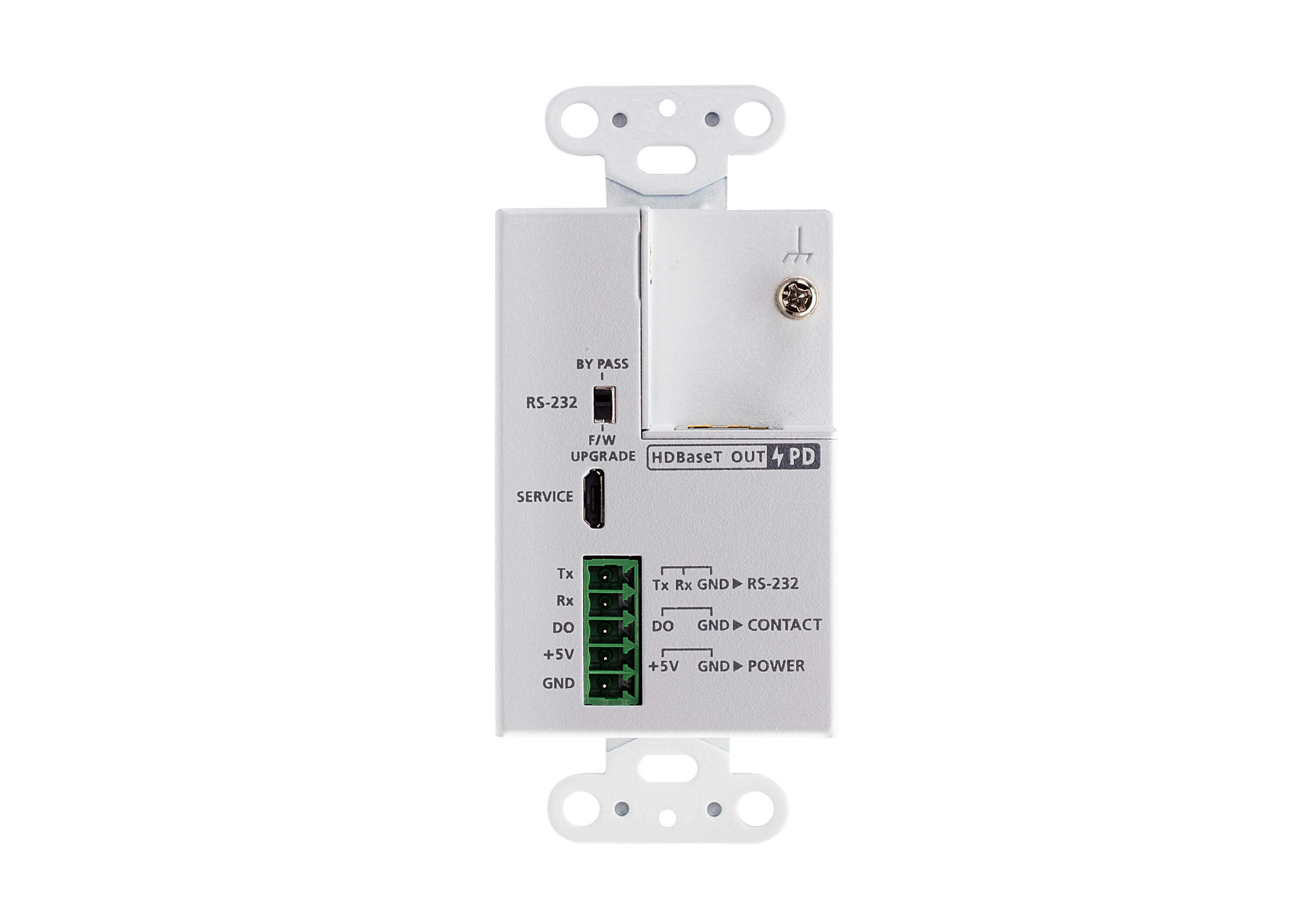 取寄 ATEN VE1901AUST "DisplayPort HDBaseT Class B トランスミッター（スイッチボックス対応タイプ）