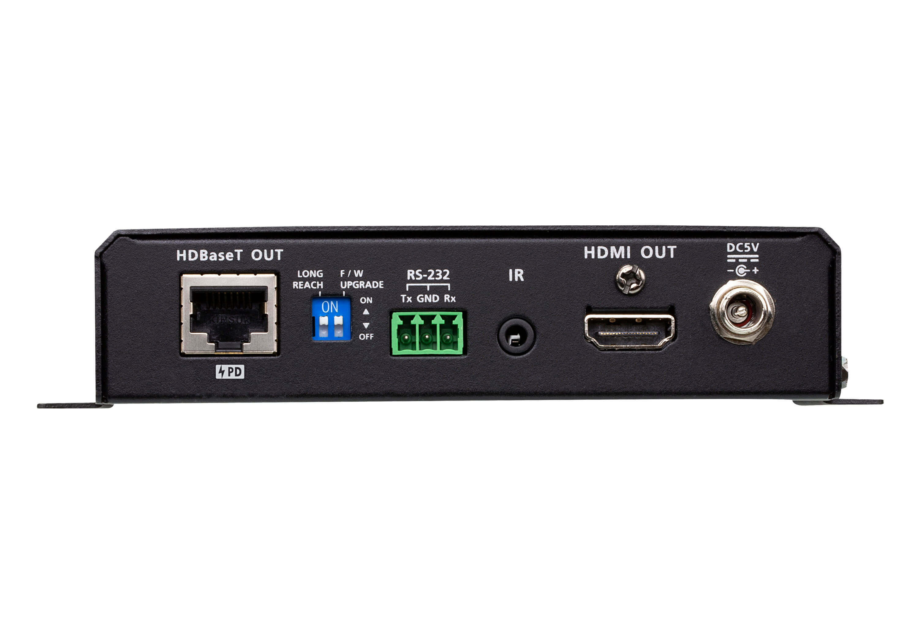 取寄 ATEN VE3912T  DisplayPort & HDMI & VGA HDBaseTトランスミッター（POH、4K対応）HDBaseT Class A