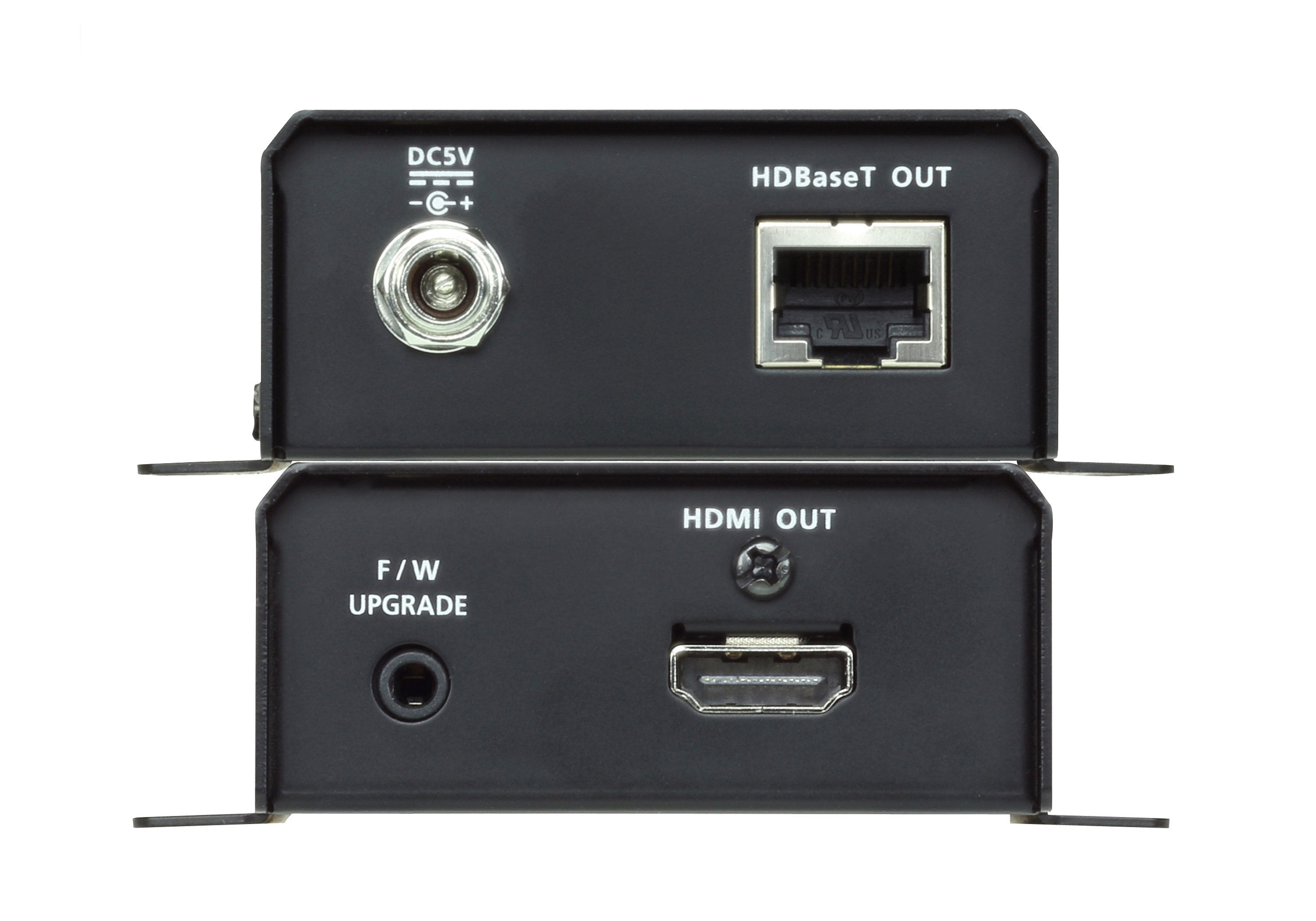 取寄 ATEN VE801 HDBaseT-Lite（Class B対応）HDMIエクステンダー