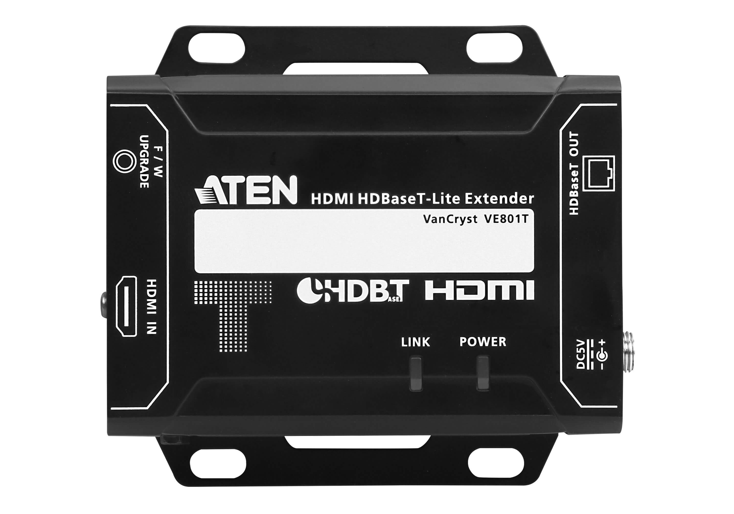 取寄 ATEN VE801 HDBaseT-Lite（Class B対応）HDMIエクステンダー