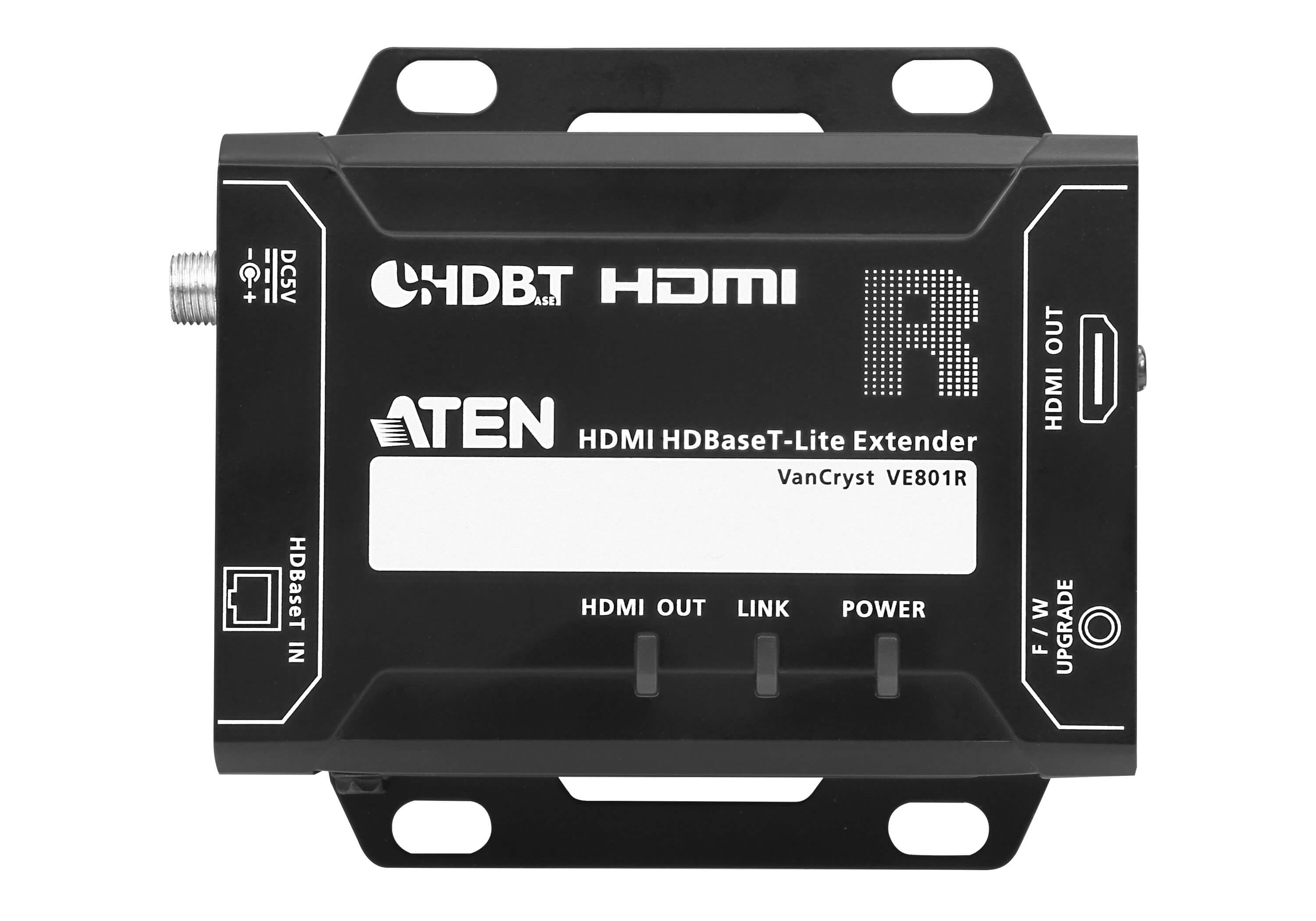 取寄 ATEN VE801R HDBaseT-Lite（Class B対応）HDMIレシーバー