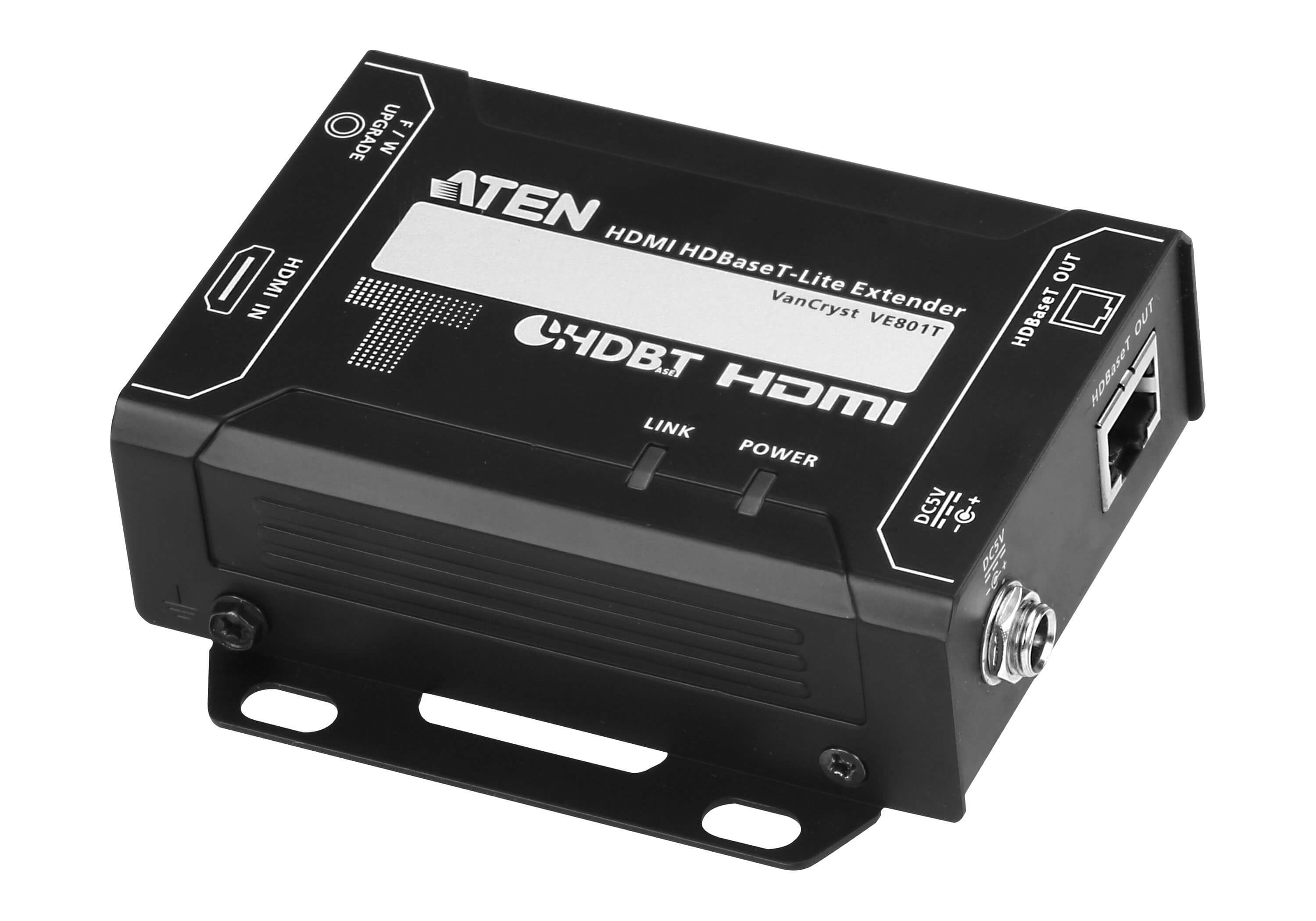 取寄 ATEN VE801T HDBaseT-Lite（Class B対応）HDMIトランスミッター