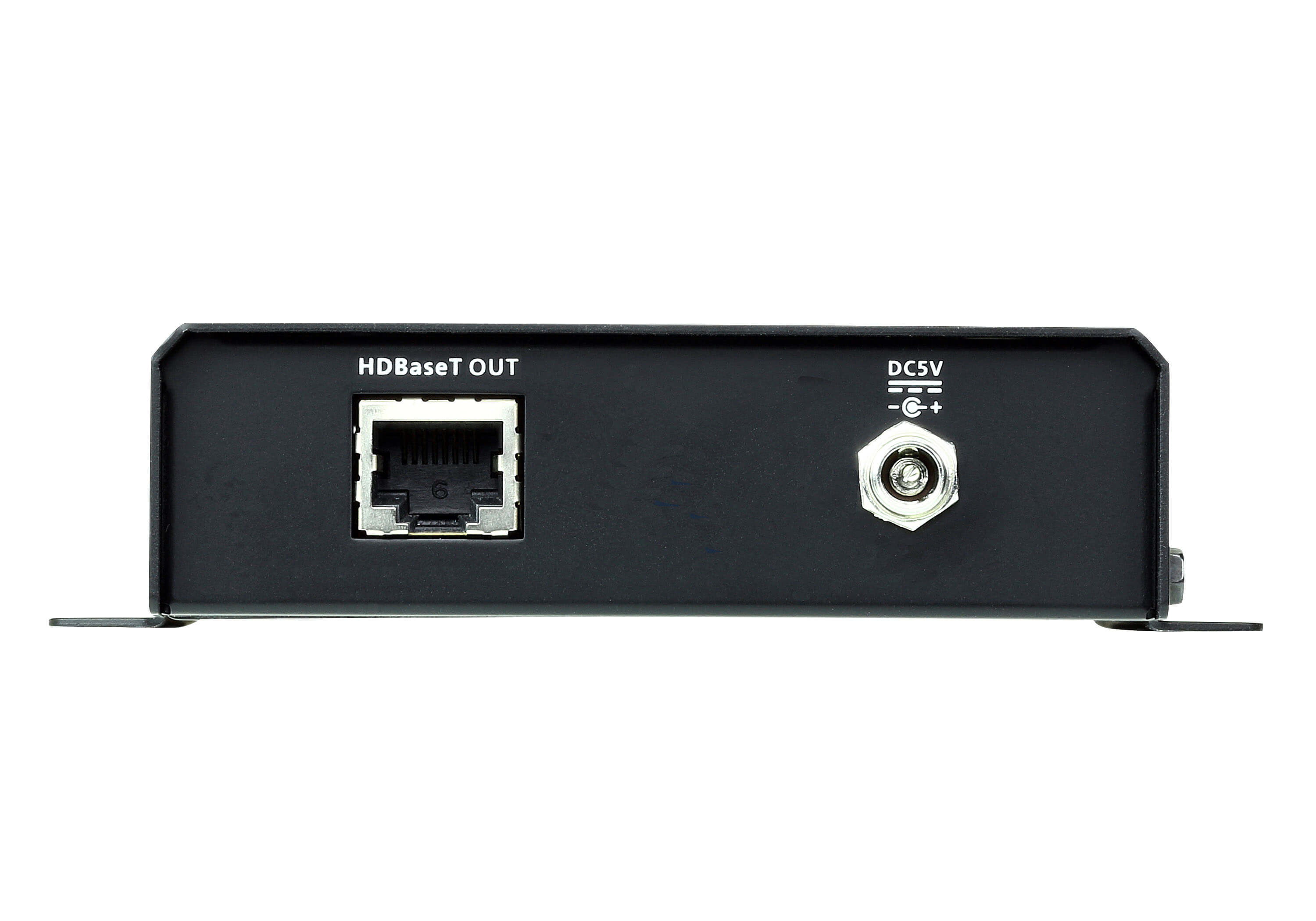 取寄 ATEN VE802 Power over HDBaseT(POH)-Lite（Class B対応）HDMIエクステンダー