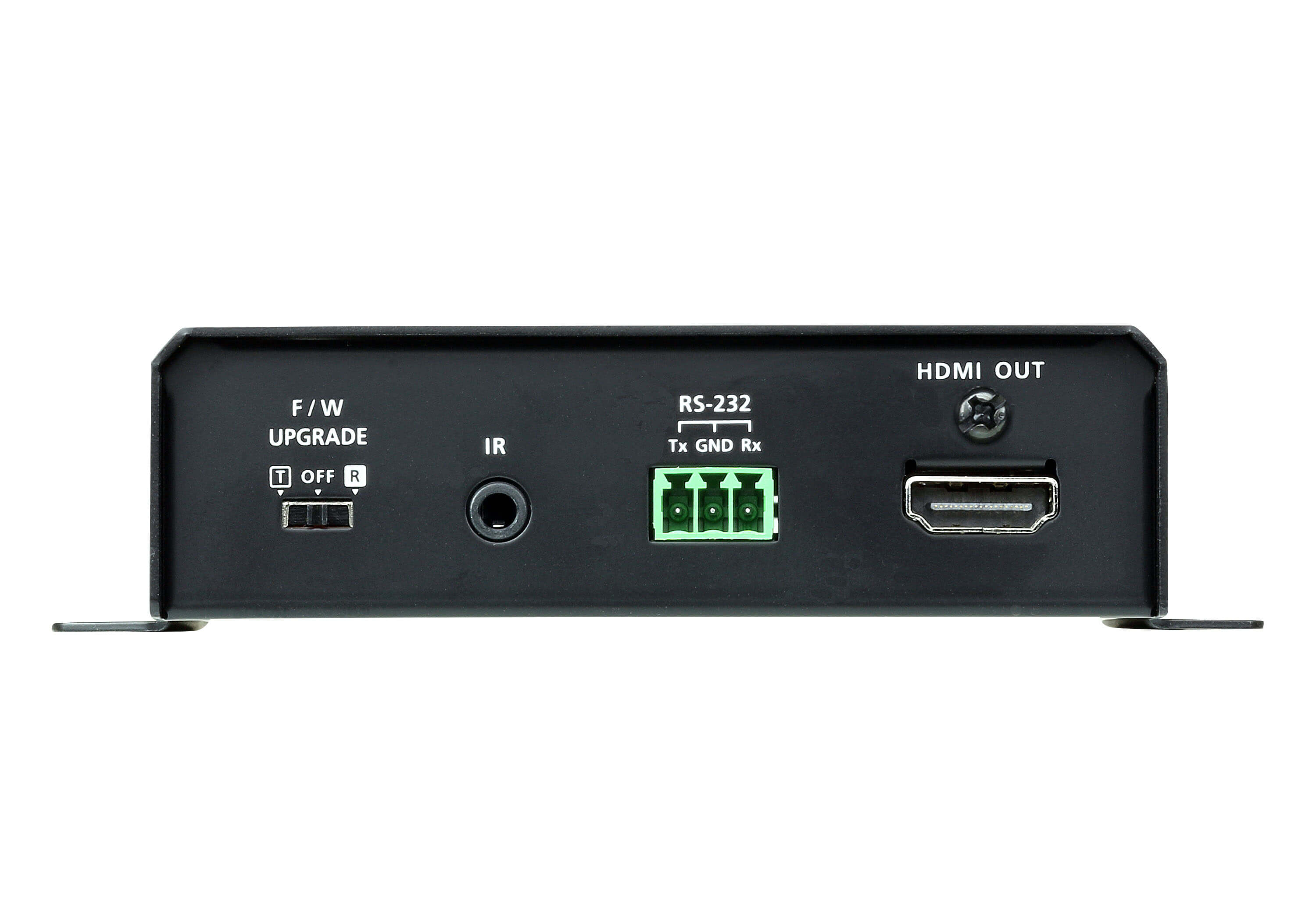 取寄 ATEN VE802R Power over HDBaseT(POH)-Lite（Class B対応）HDMIレシーバー