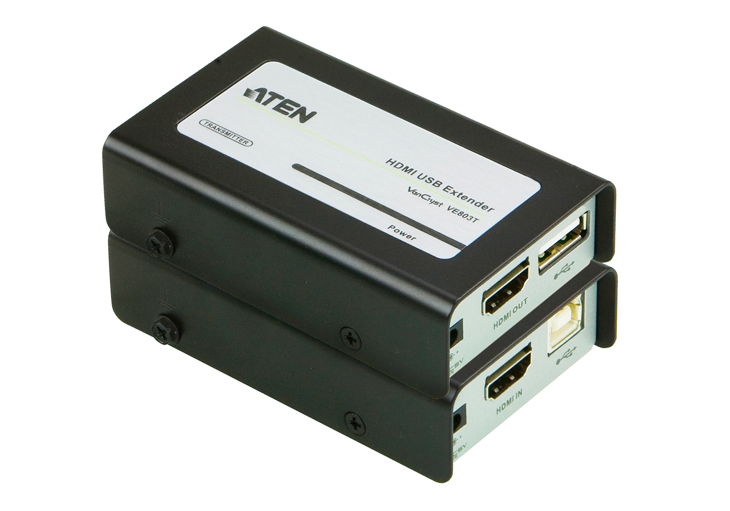 取寄 ATEN VE803 HDMI with USB1.1エクステンダー