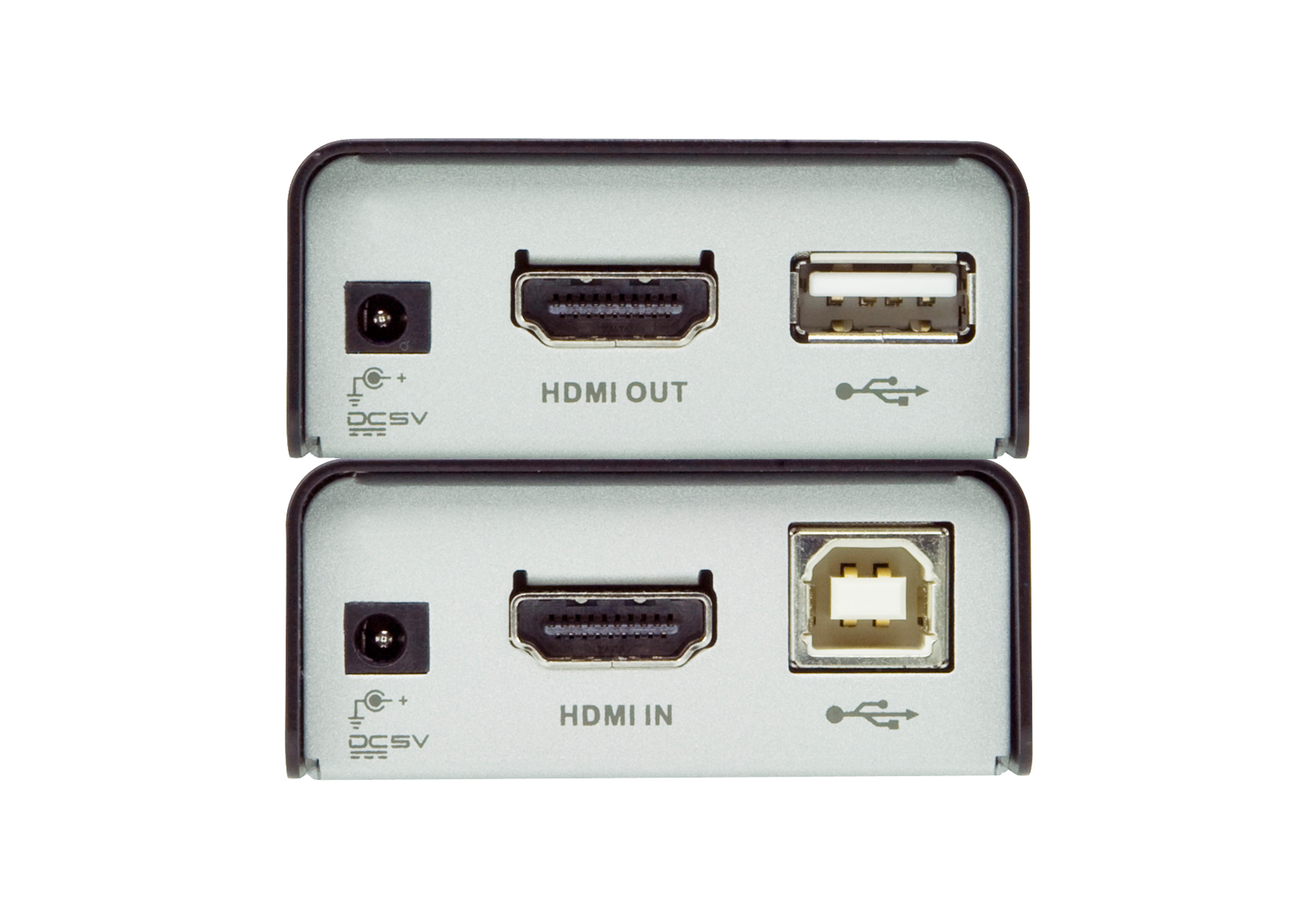 取寄 ATEN VE803 HDMI with USB1.1エクステンダー