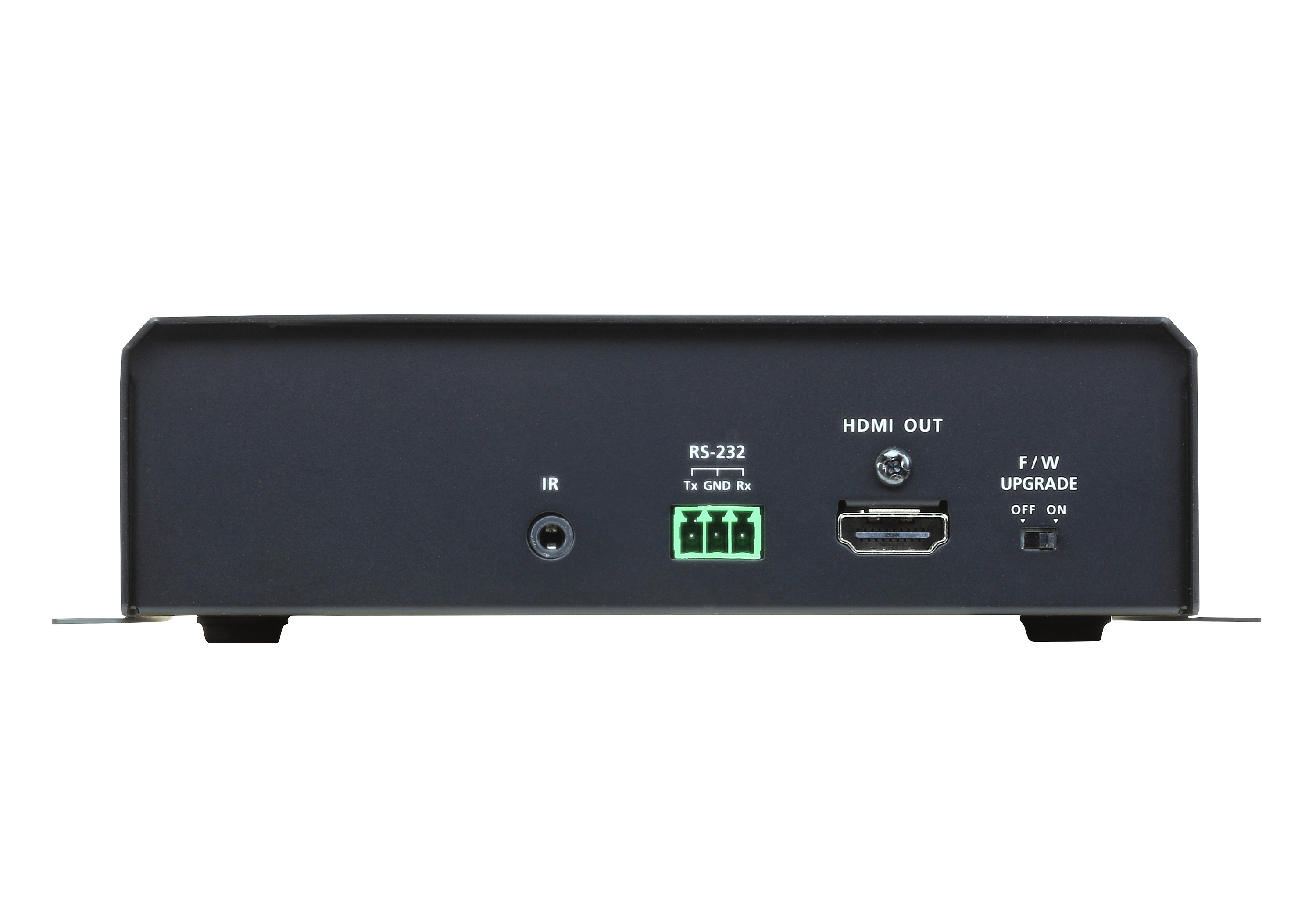 取寄 ATEN VE805R HDBaseT Lite レシーバー（スケーラー内蔵）