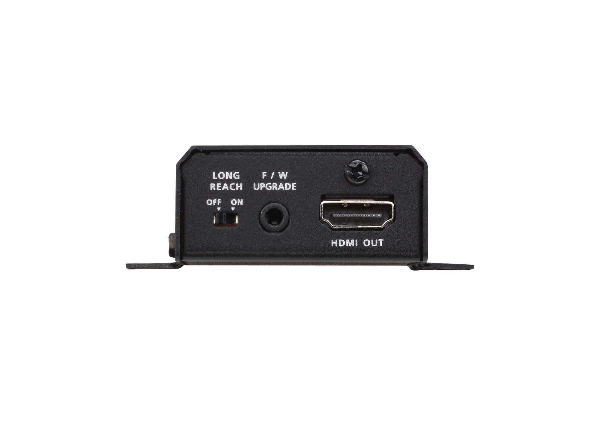取寄 ATEN VE811 HDMIツイストペアケーブルエクステンダー(4K対応)