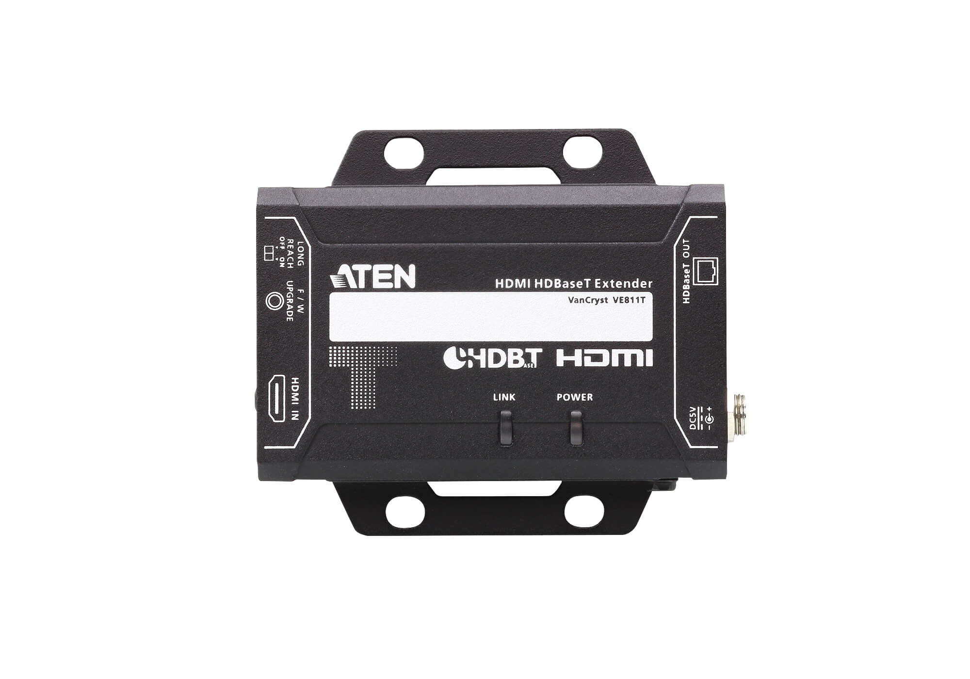 取寄 ATEN VE811T HDMIツイストペアケーブルエクステンダー(4K対応) トランスミッター