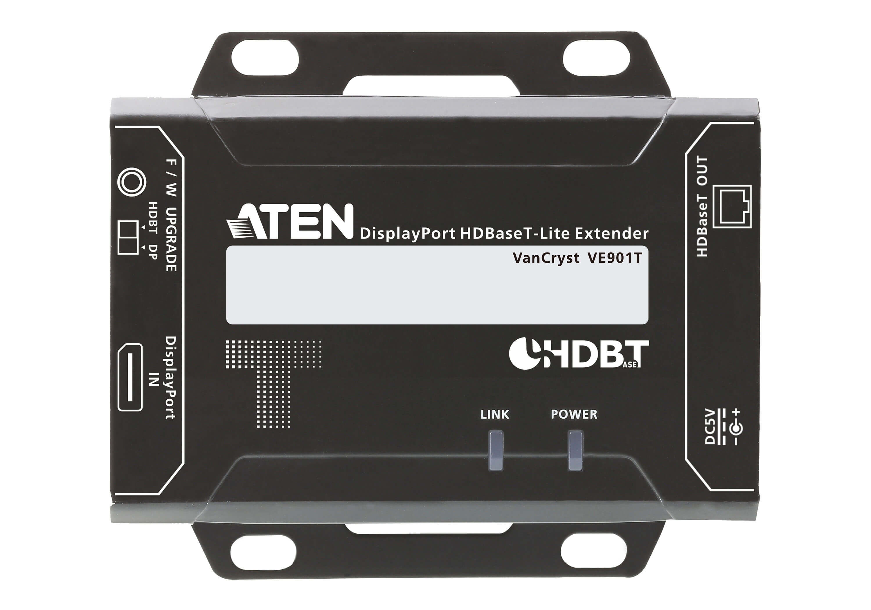 取寄 ATEN VE901 DisplayPortツイストペアケーブルエクステンダー(4K対応)