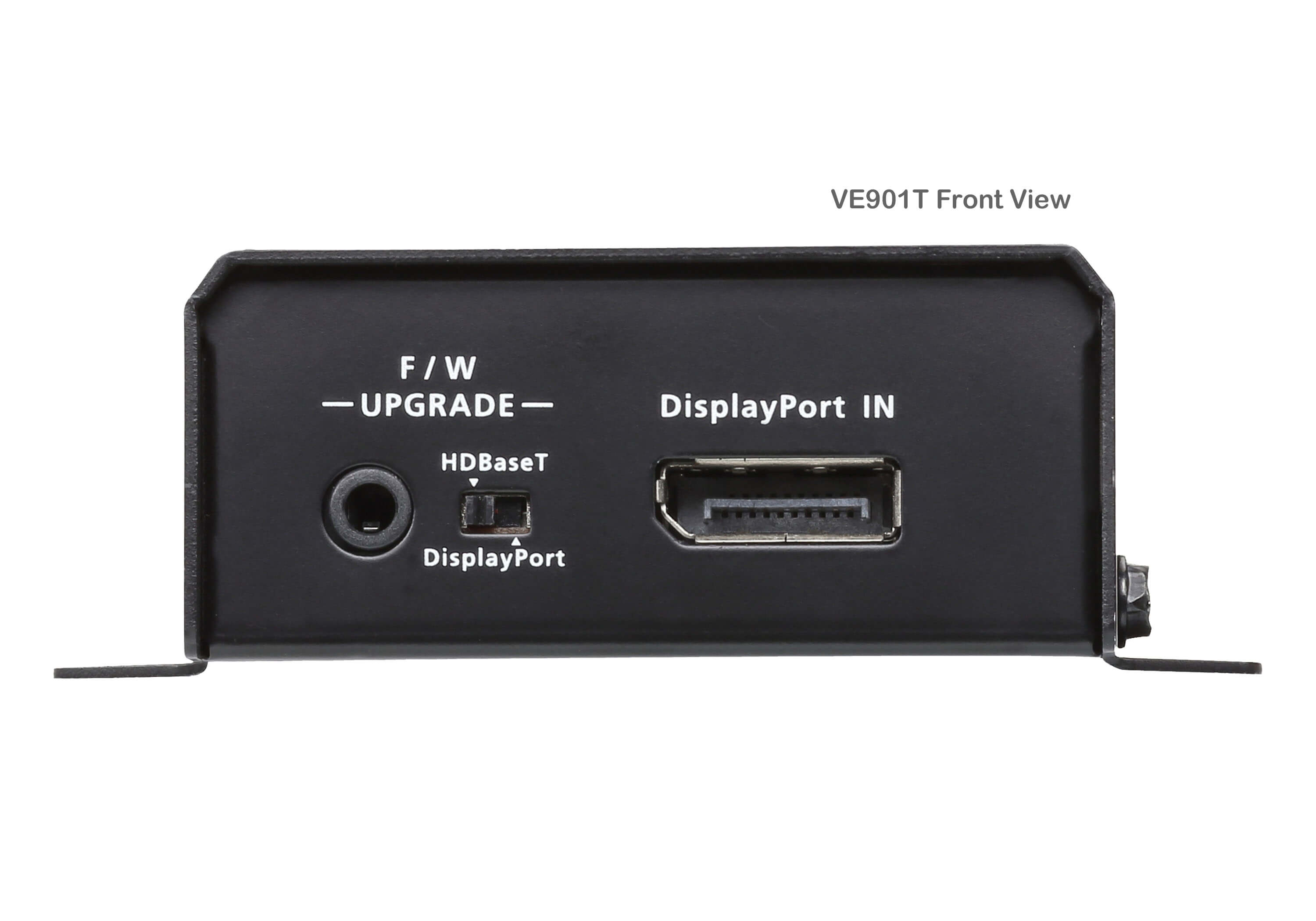 取寄 ATEN VE901T DisplayPortツイストペアケーブルエクステンダー　トランスミッター(4K対応)