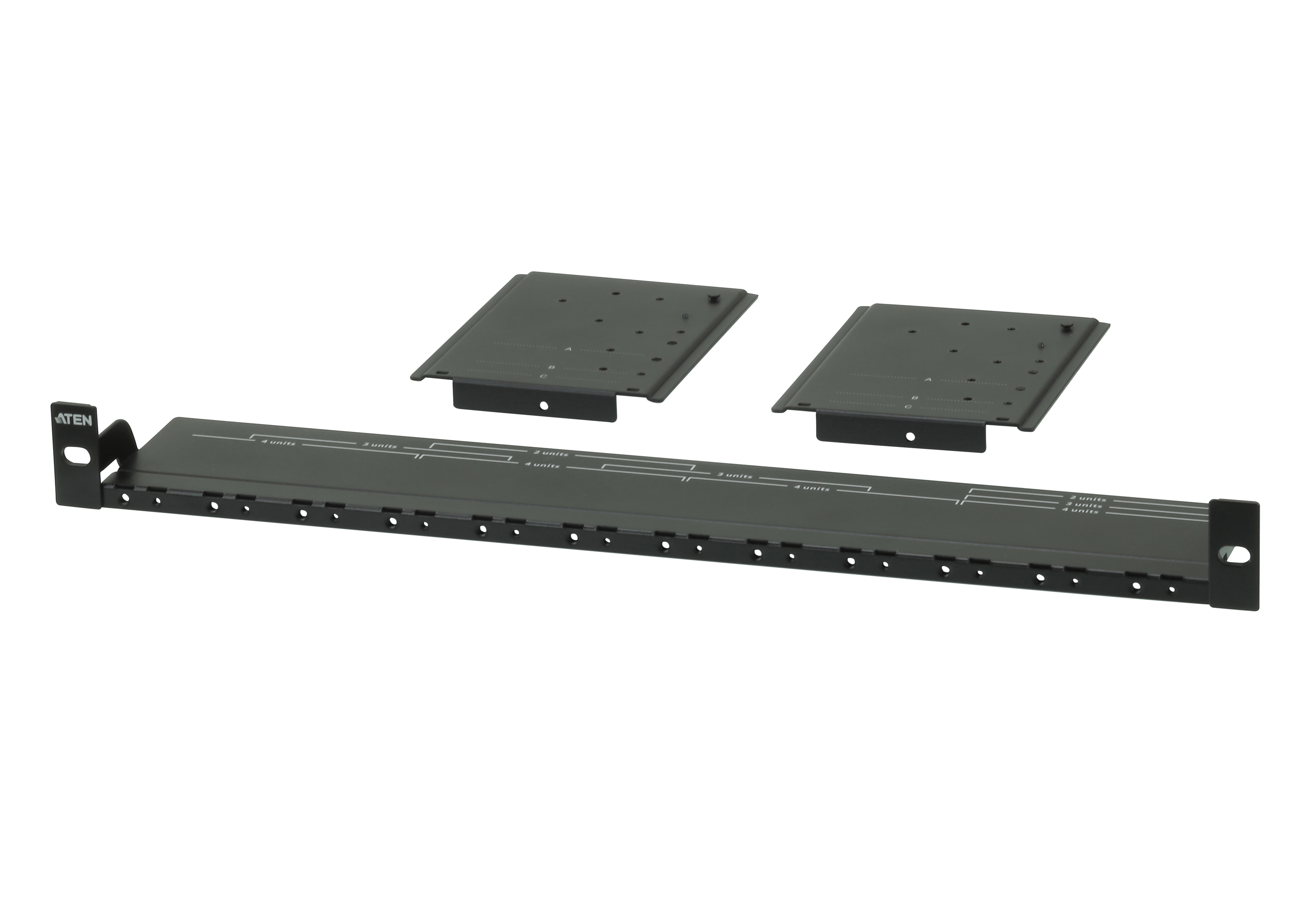 取寄 ATEN VE-RMK1U エクステンダー用ラックマウントキット(1Uサイズ)