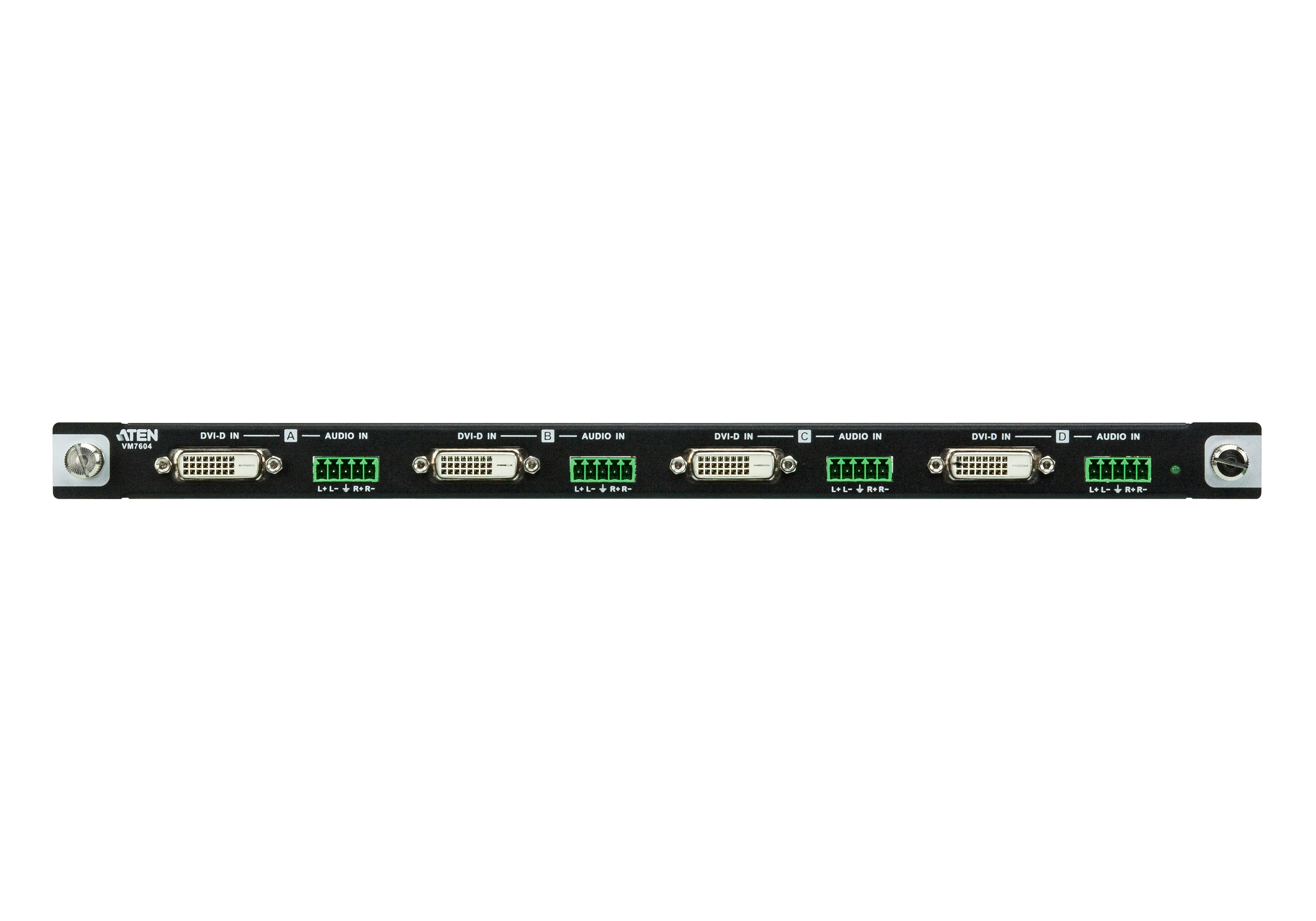 取寄 ATEN VM7604 VM1600用4ポートDVI入力ボード