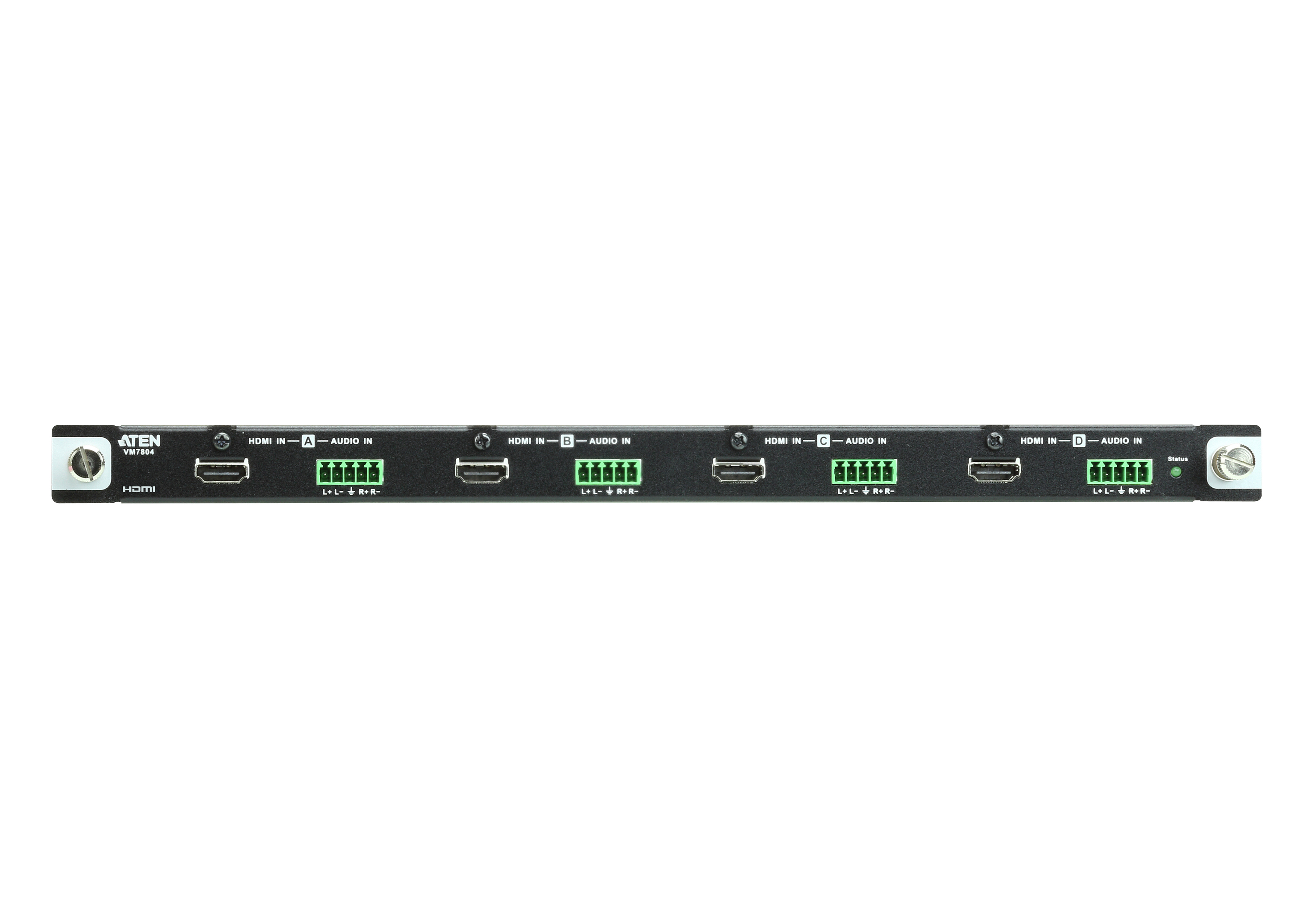 取寄 ATEN VM7804 VM1600用4ポートHDMI入力ボード
