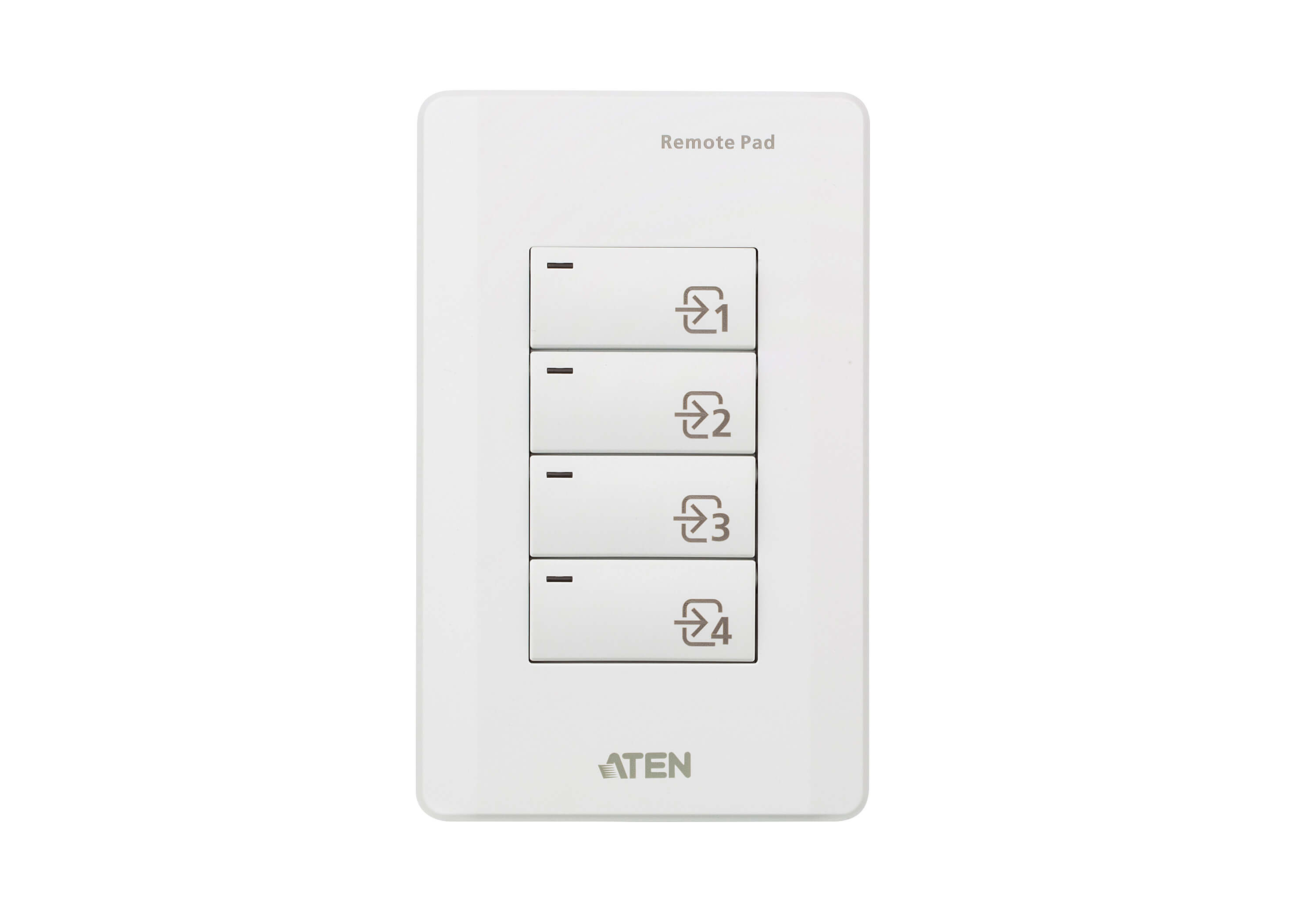 取寄 ATEN VPK104  4ボタン接点リモートパッド