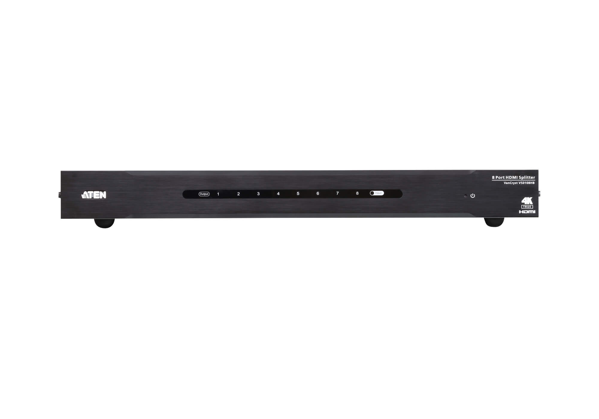 取寄 ATEN VS0108HB True 4K HDMI 分配器