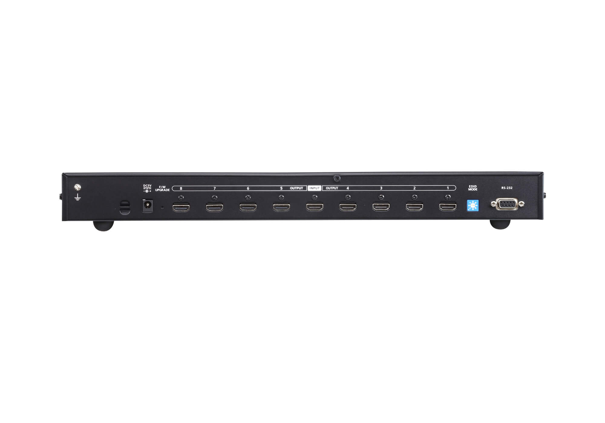 取寄 ATEN VS0108HB True 4K HDMI 分配器