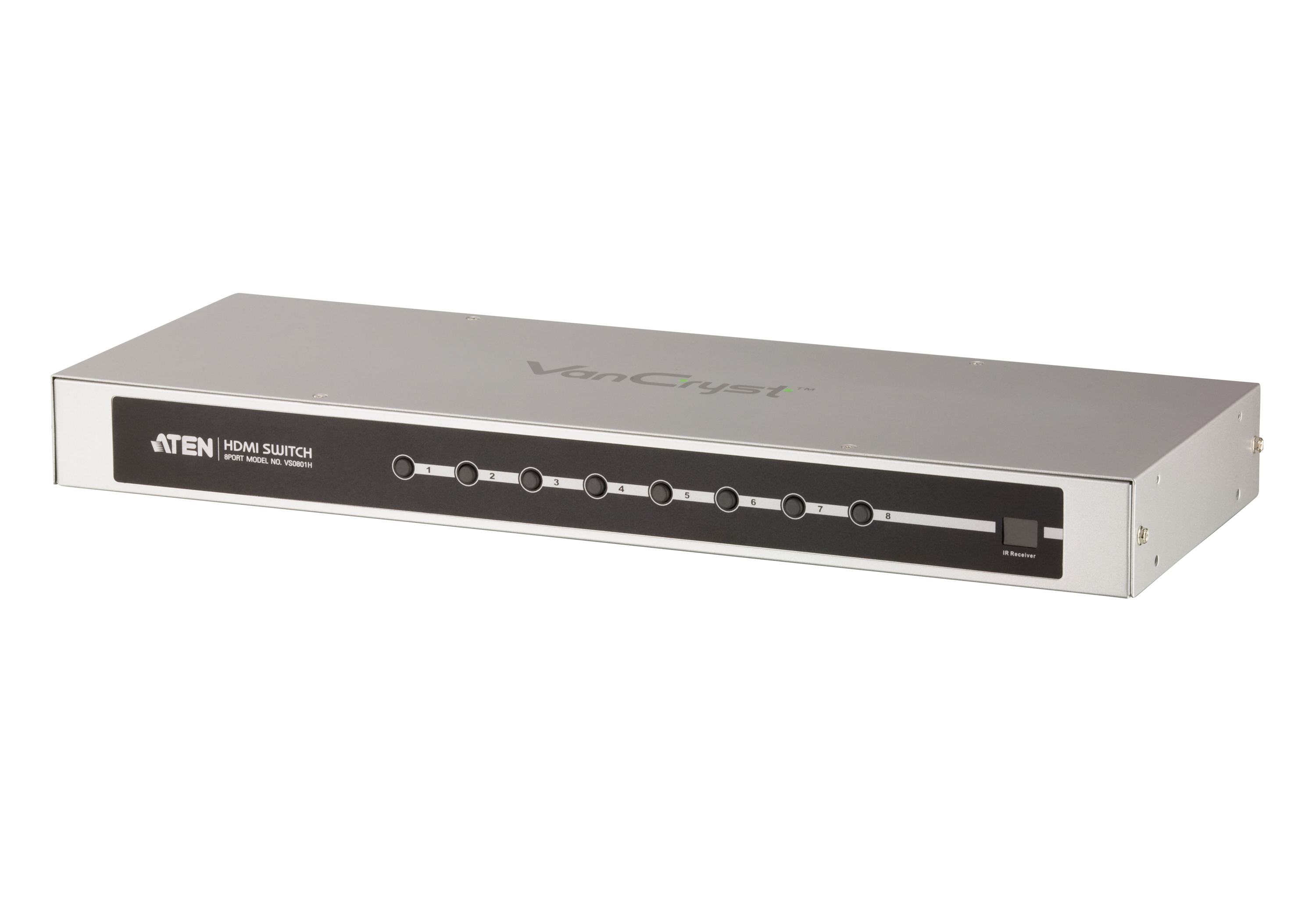 取寄 ATEN VS0801H 8入力 1出力 HDMIビデオスイッチ