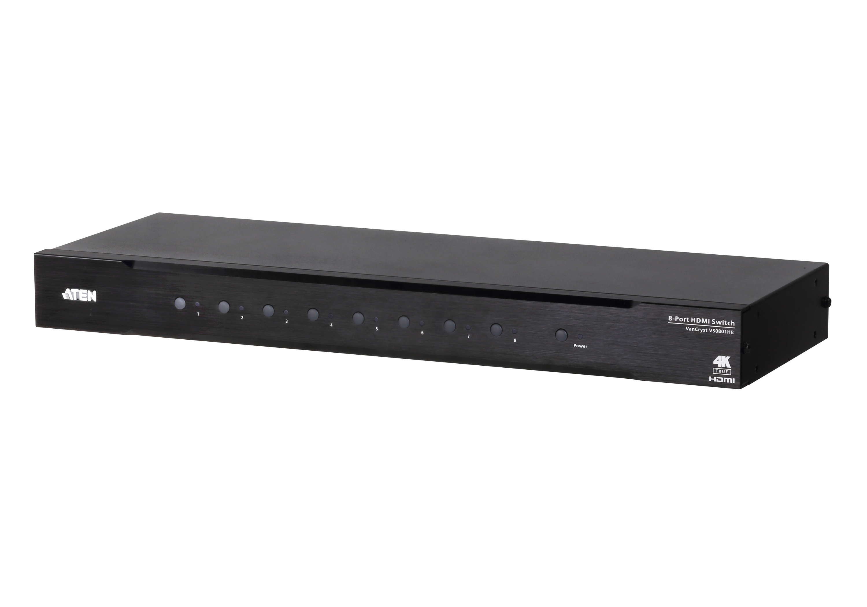 取寄 ATEN VS0801HB 8ポートTrue 4K HDMIスイッチャー