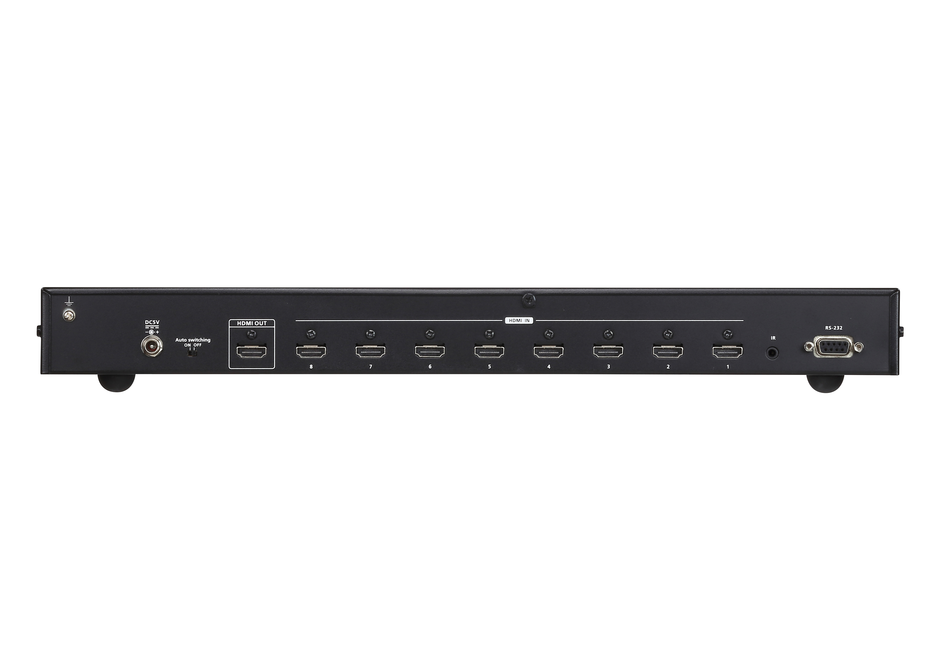 取寄 ATEN VS0801HB 8ポートTrue 4K HDMIスイッチャー