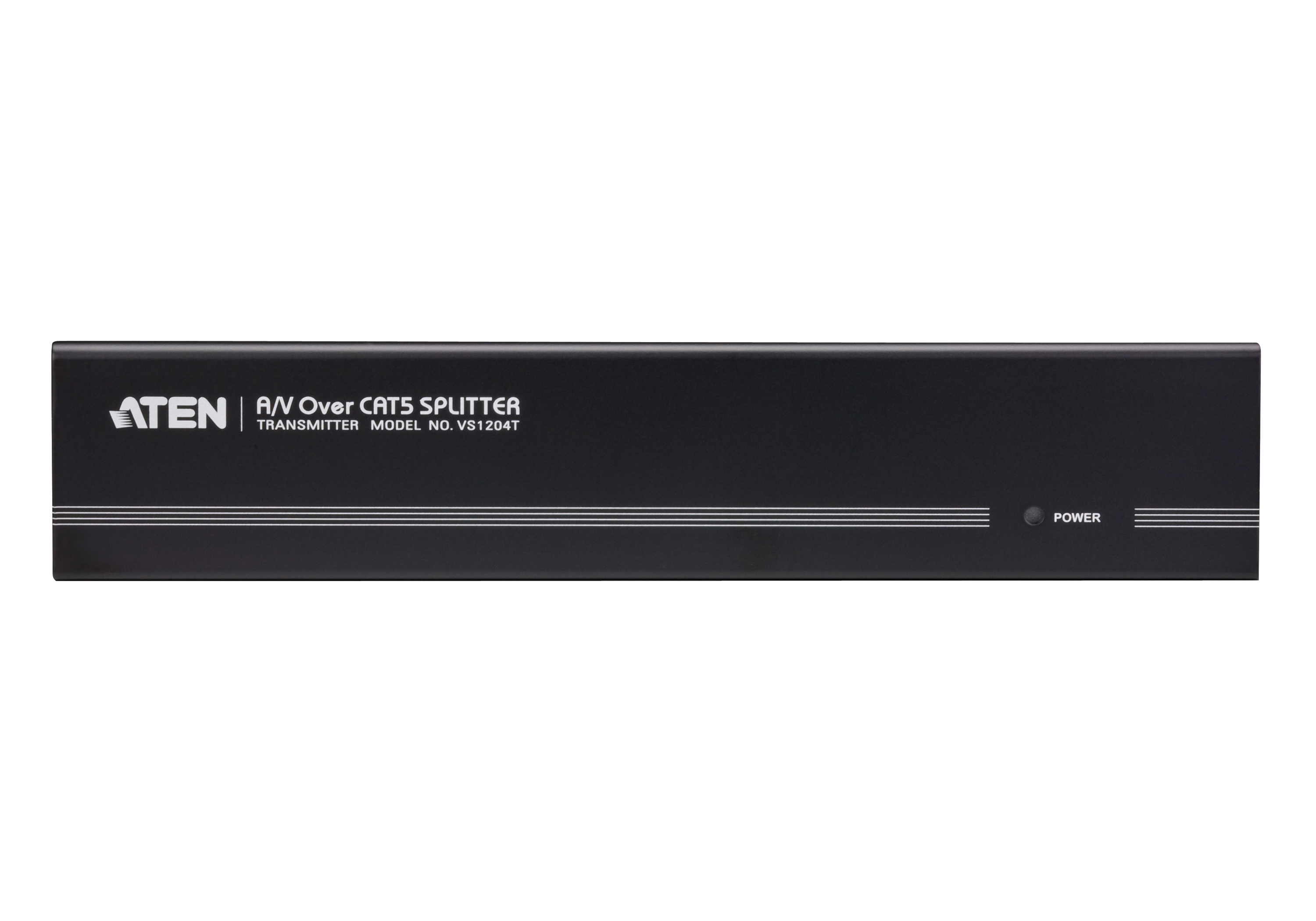 取寄 ATEN VS1204T 1入力 4出力 Cat5タイプ アナログVGAビデオスプリッター