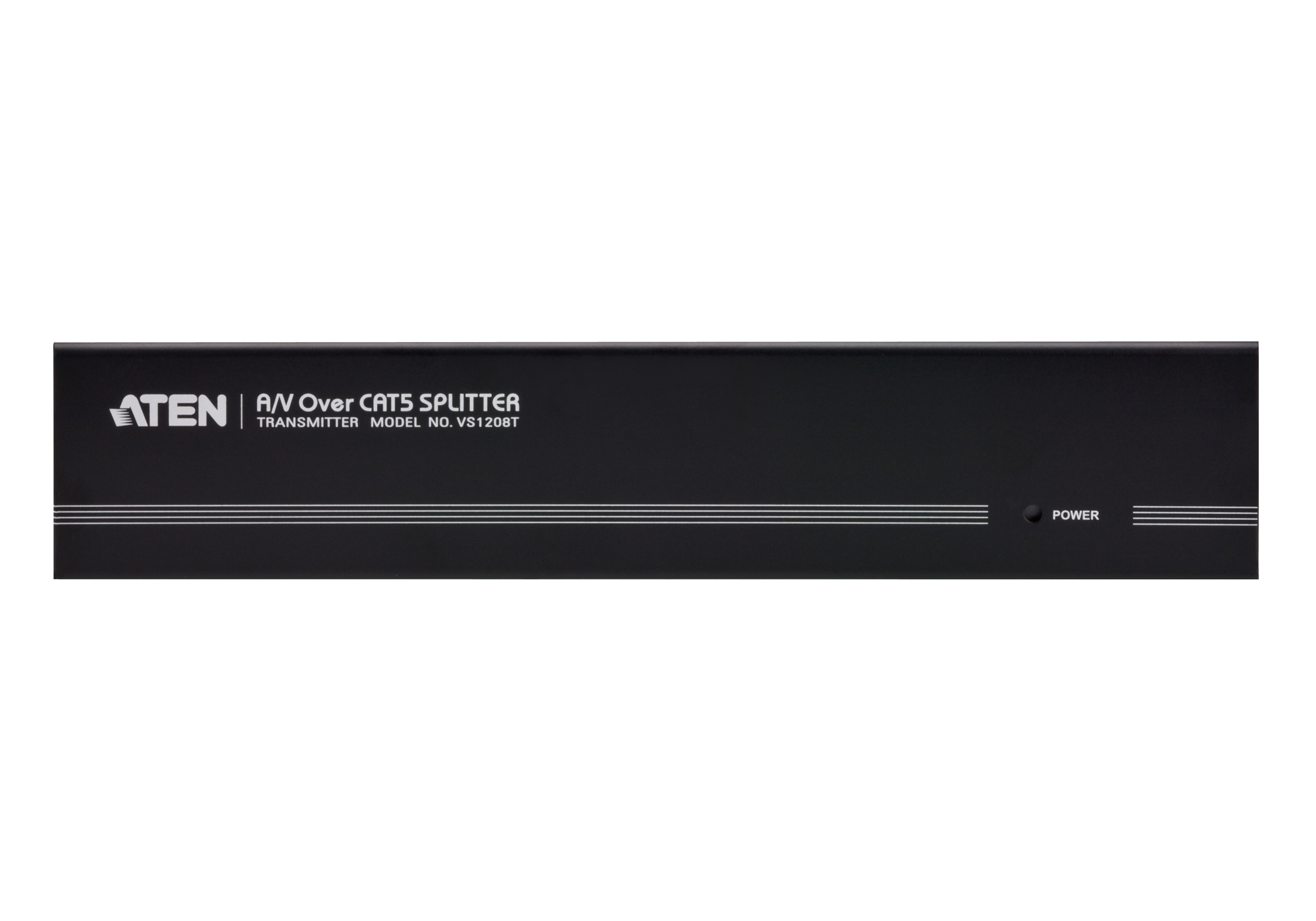 取寄 ATEN VS1208T 1入力 8出力 Cat5タイプ アナログVGAビデオスプリッター